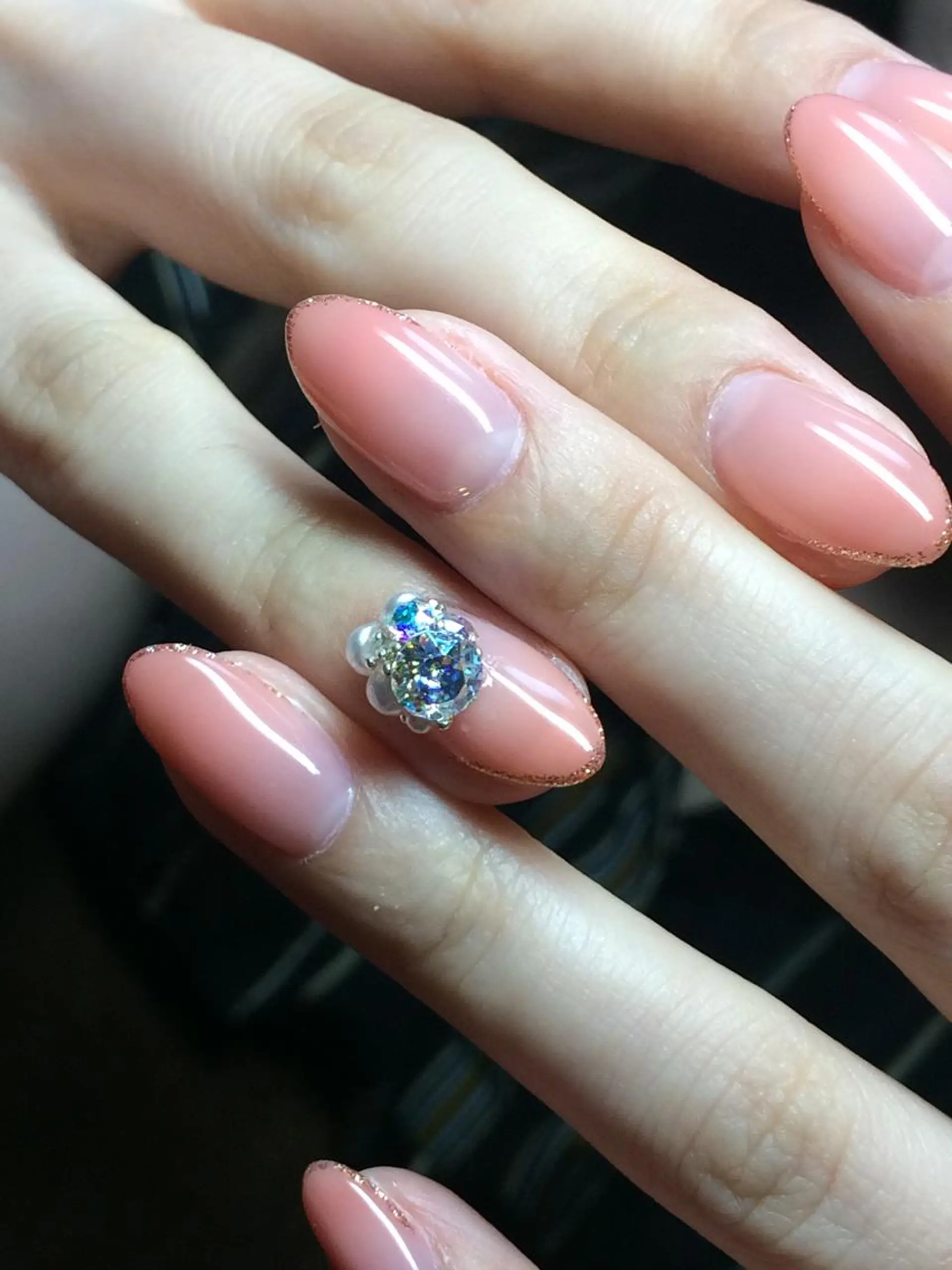 ネイル nail salon 7☺︎2のネイルデザイン
