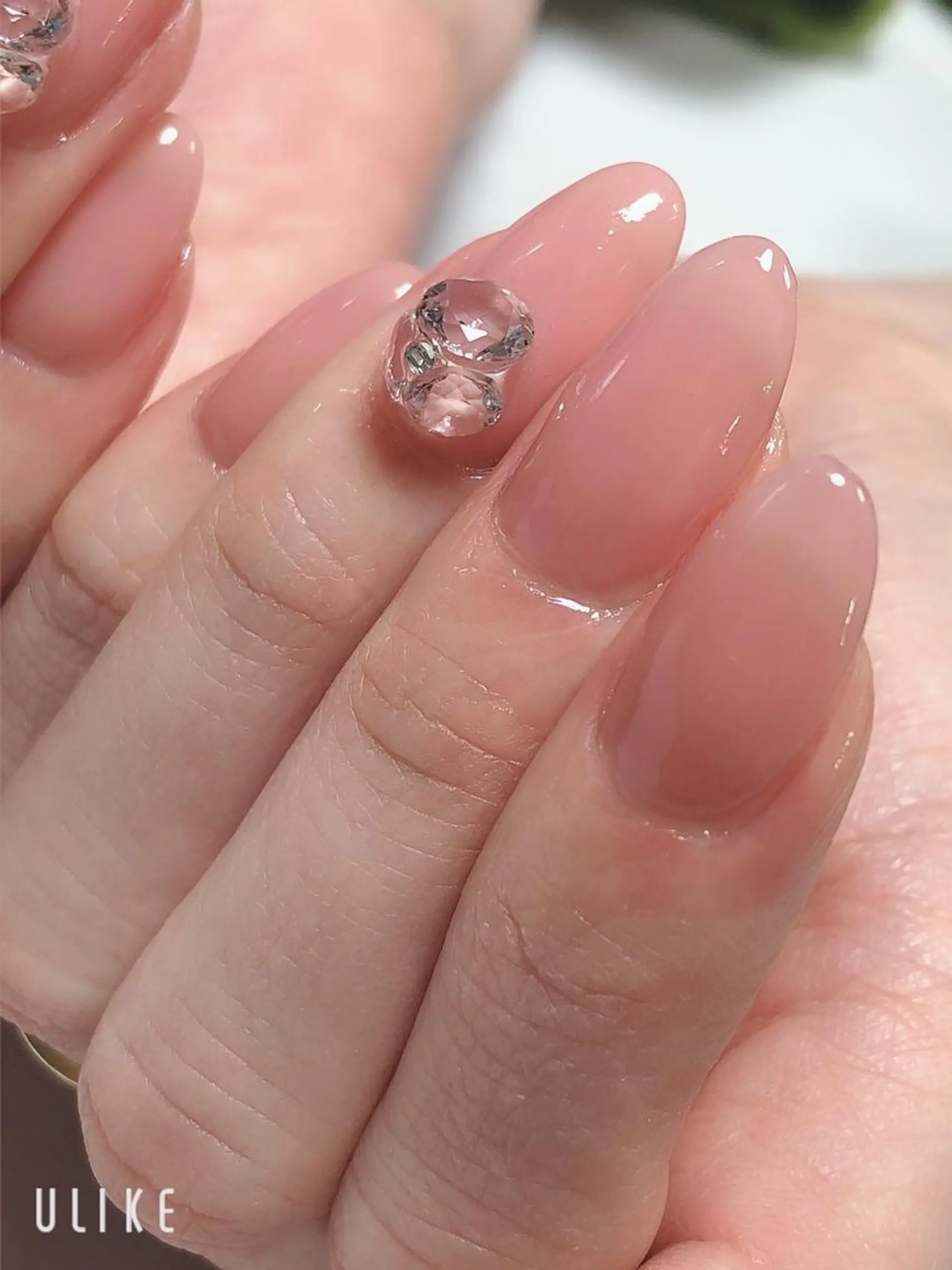 ネイル Nailsalon Luanaのネイルデザイン