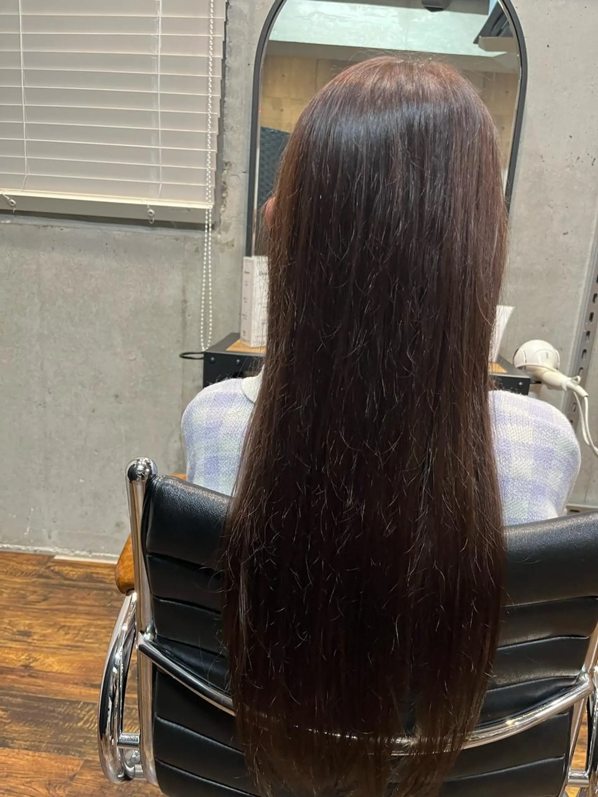 ロング 🌷 甲斐 優菜 🌷のヘアスタイル