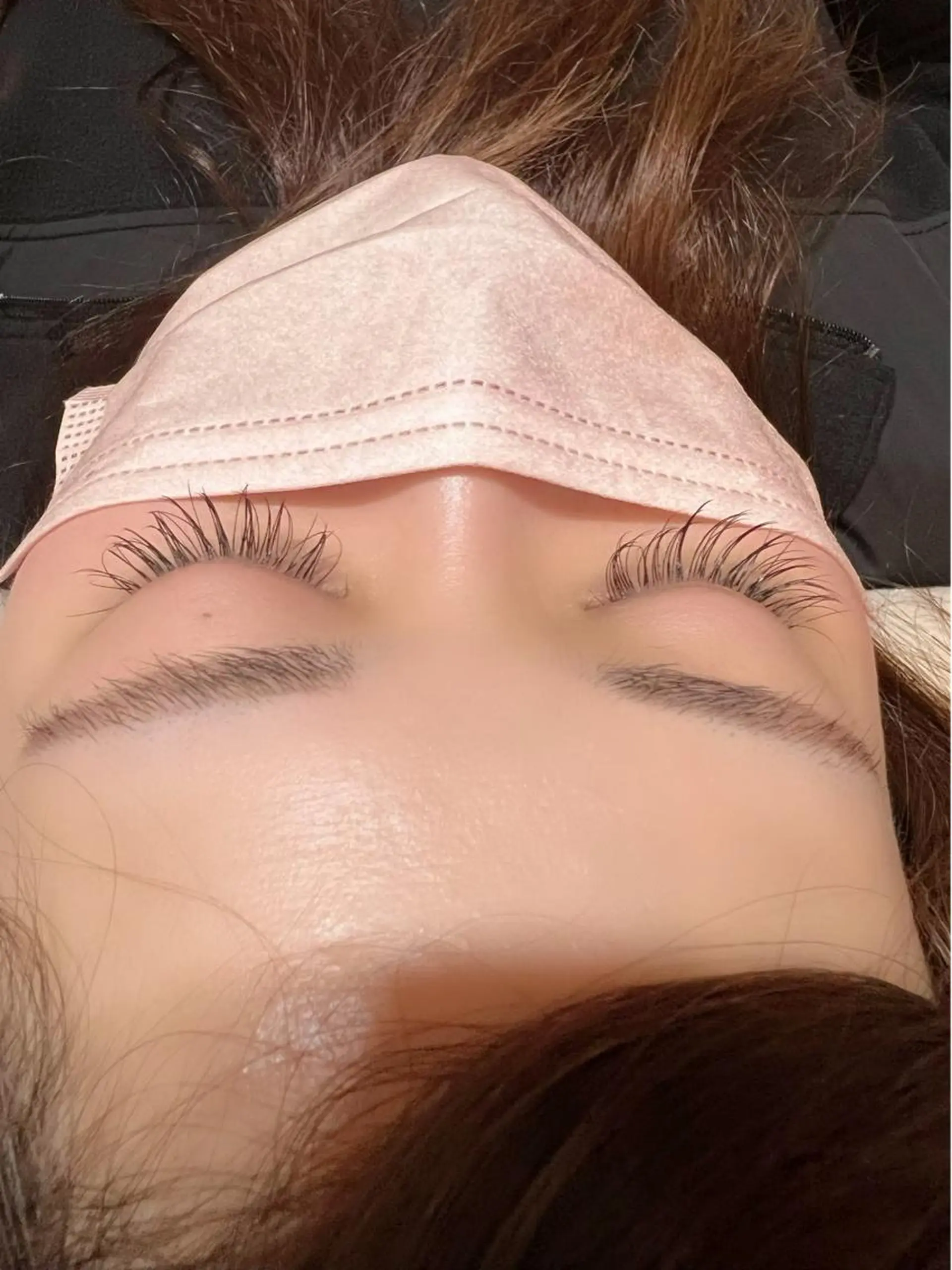 マツエク・マツパ Cカール KA NAのマツエク・マツパデザイン