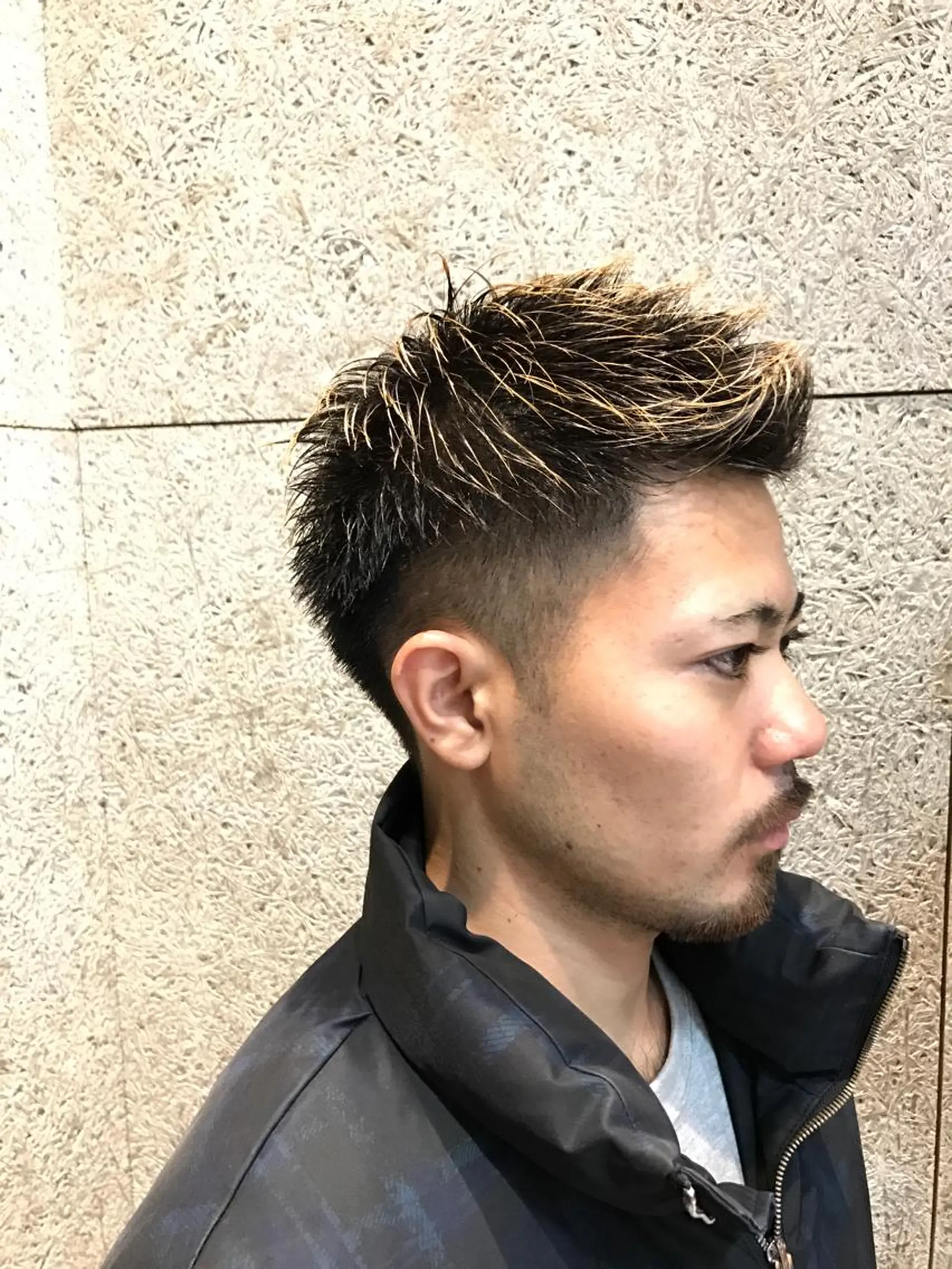 ショート カット トリートメント ヘッドスパ 🌿大内雅斗 🌿韓国ヘアのヘアスタイル