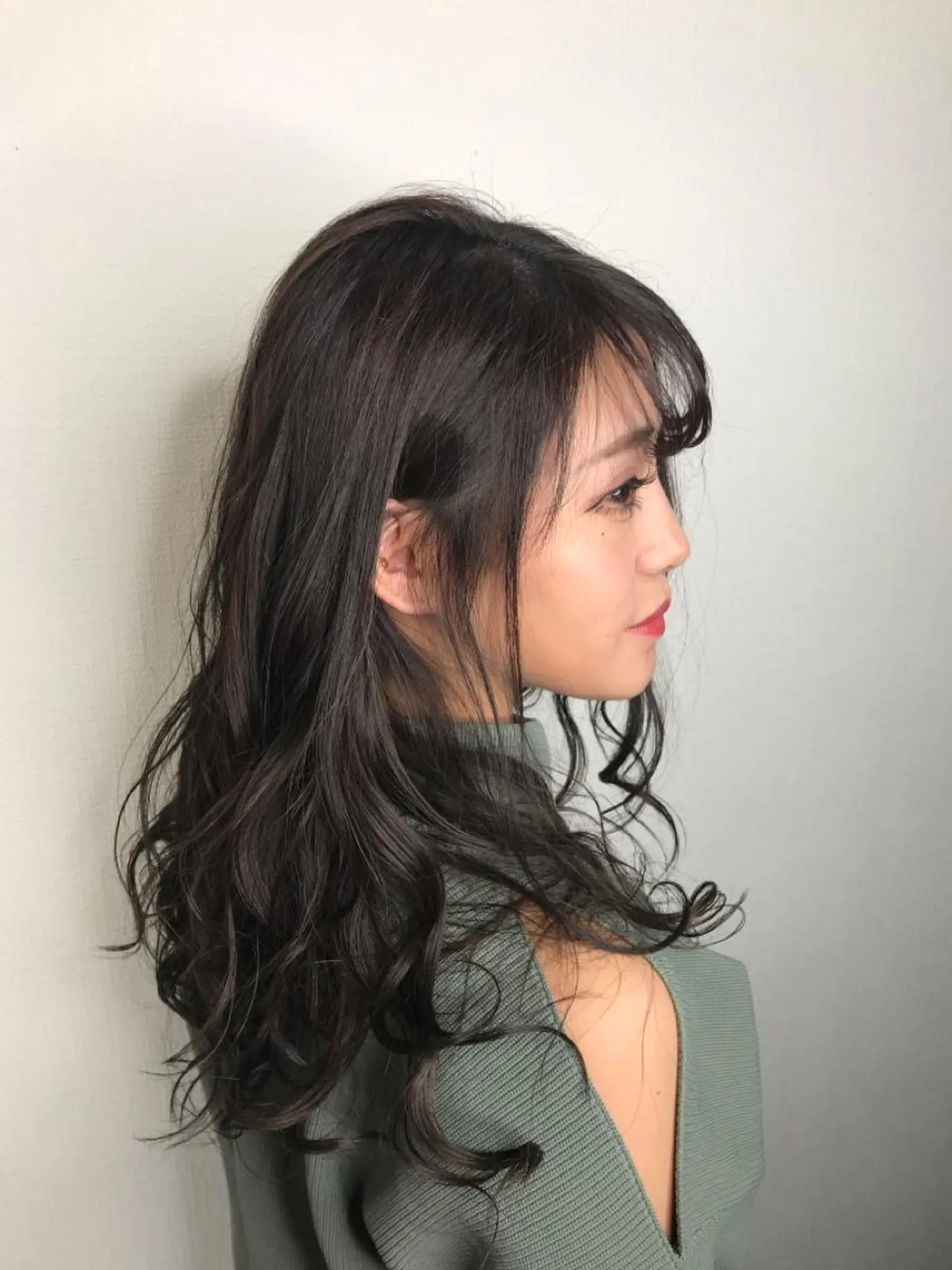 ロング 松本 リサのマツエク・マツパデザイン