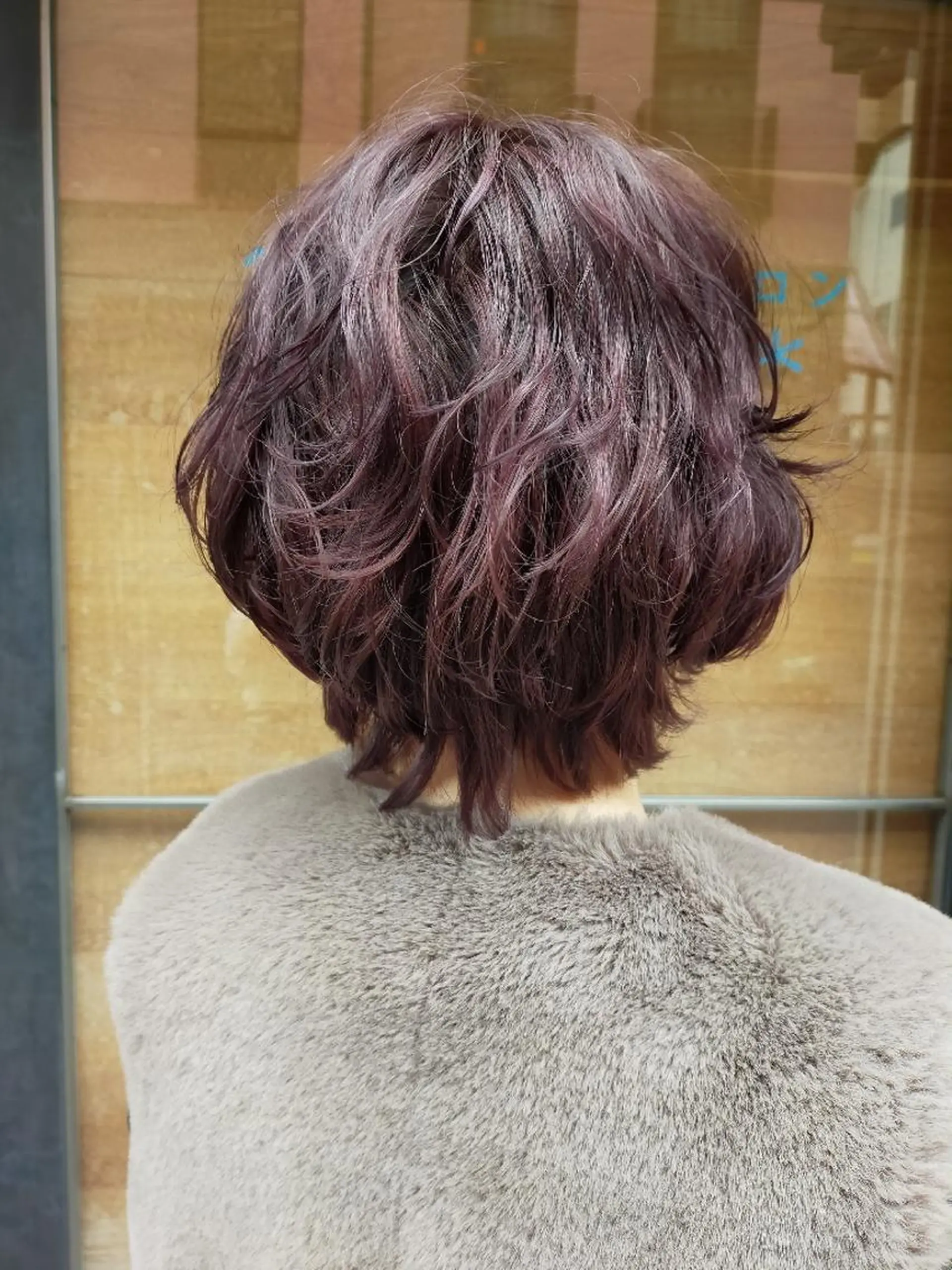 ミディアム NEWI京橋 *satokoのヘアスタイル