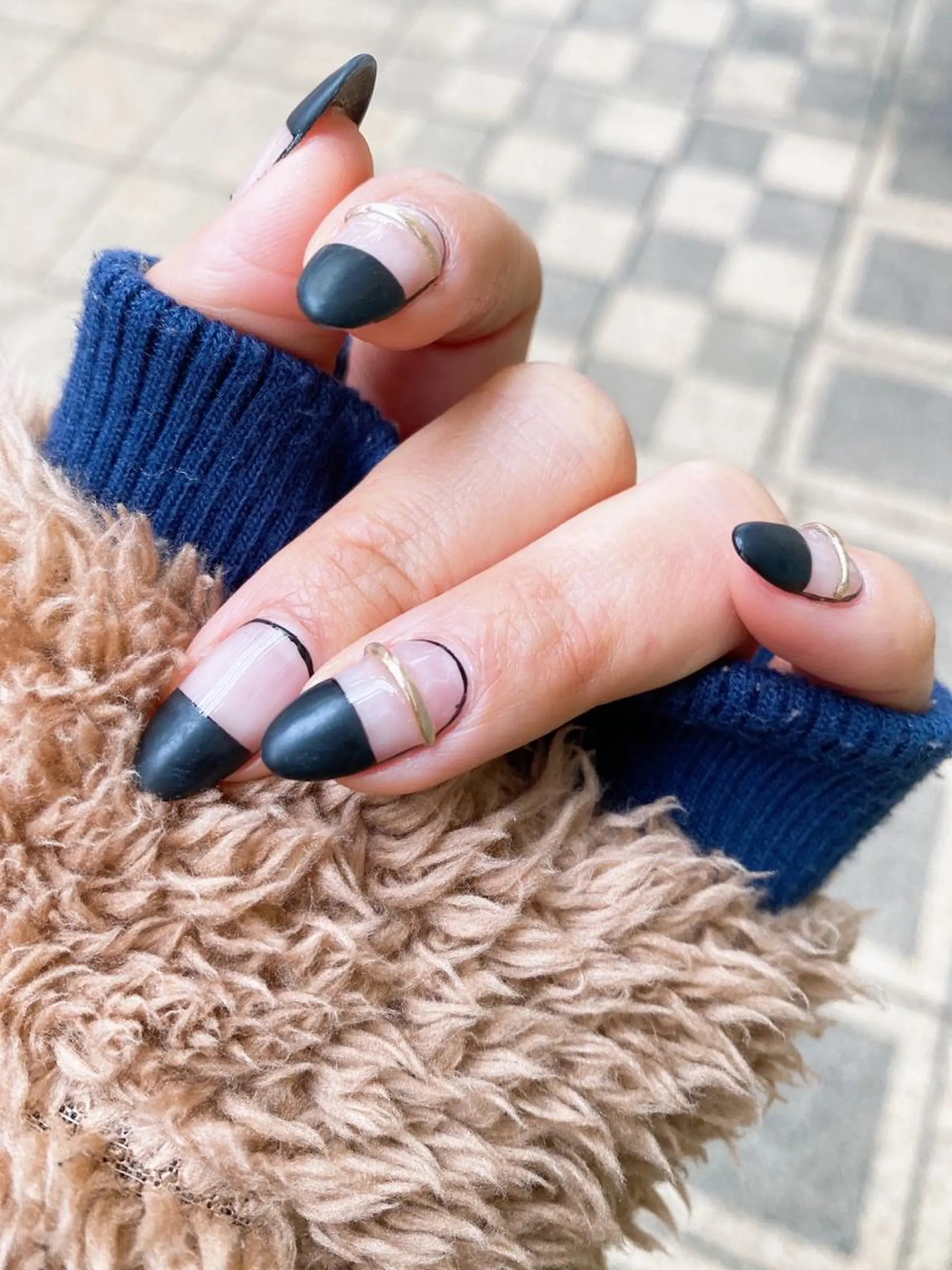 ネイル salon_de_ sayoリゼラ布施のネイルデザイン