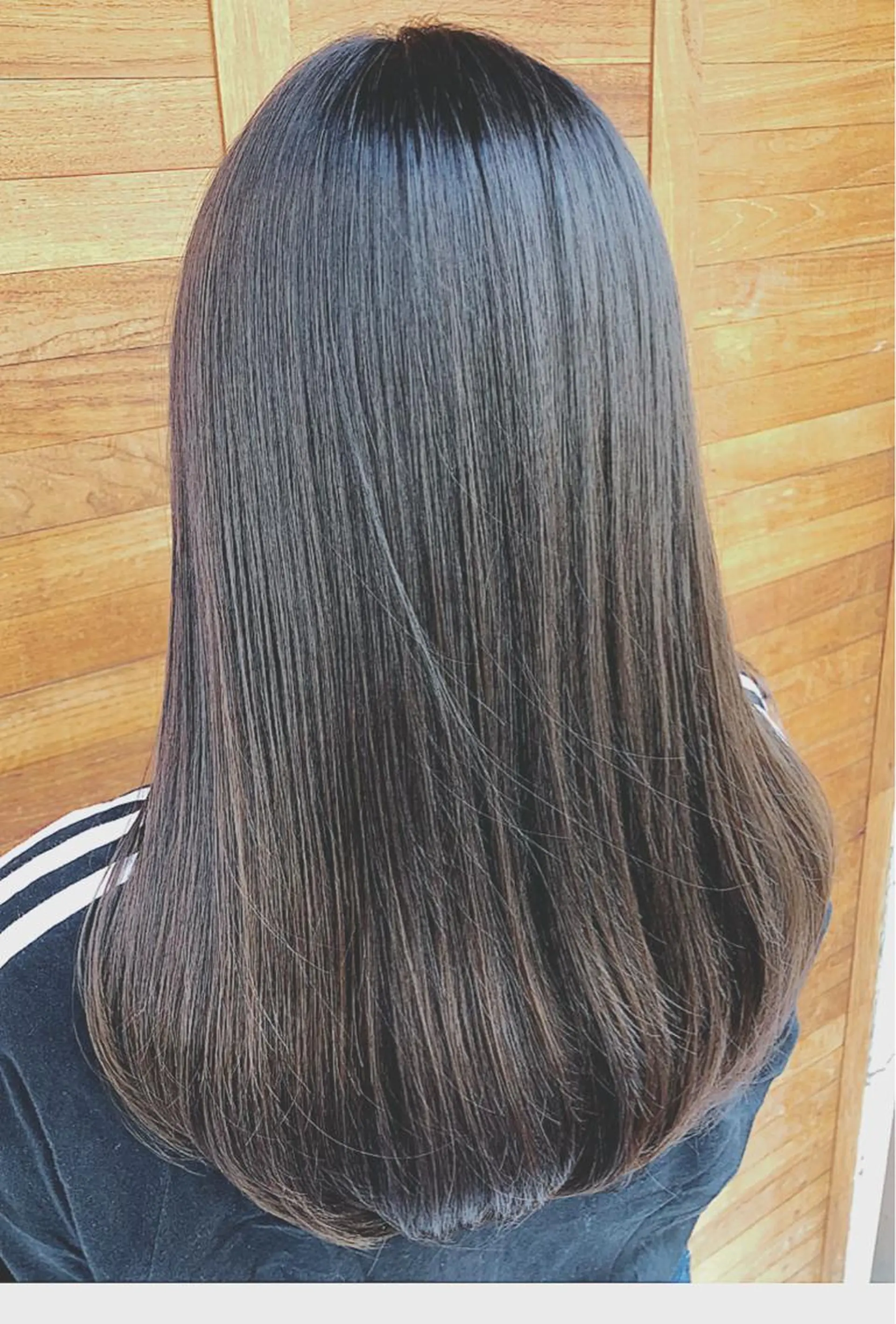 セミロング MeL 横浜/ MIHOのヘアスタイル