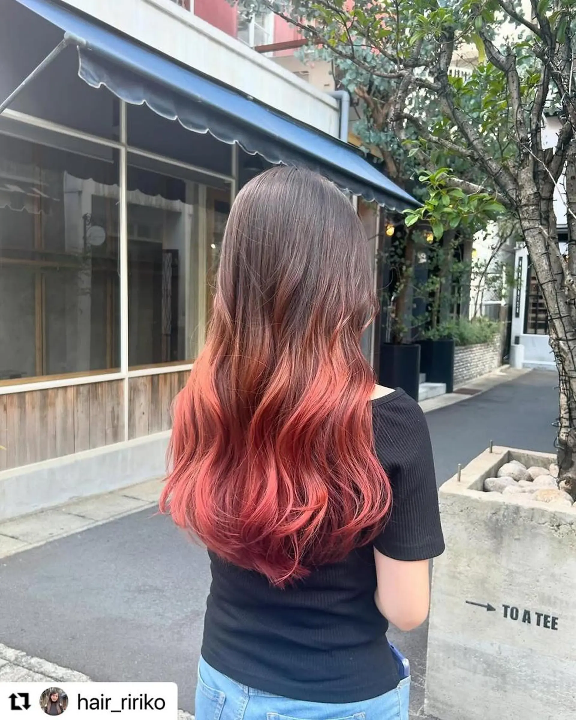 🩷Eny terrace🩷のヘアスタイル