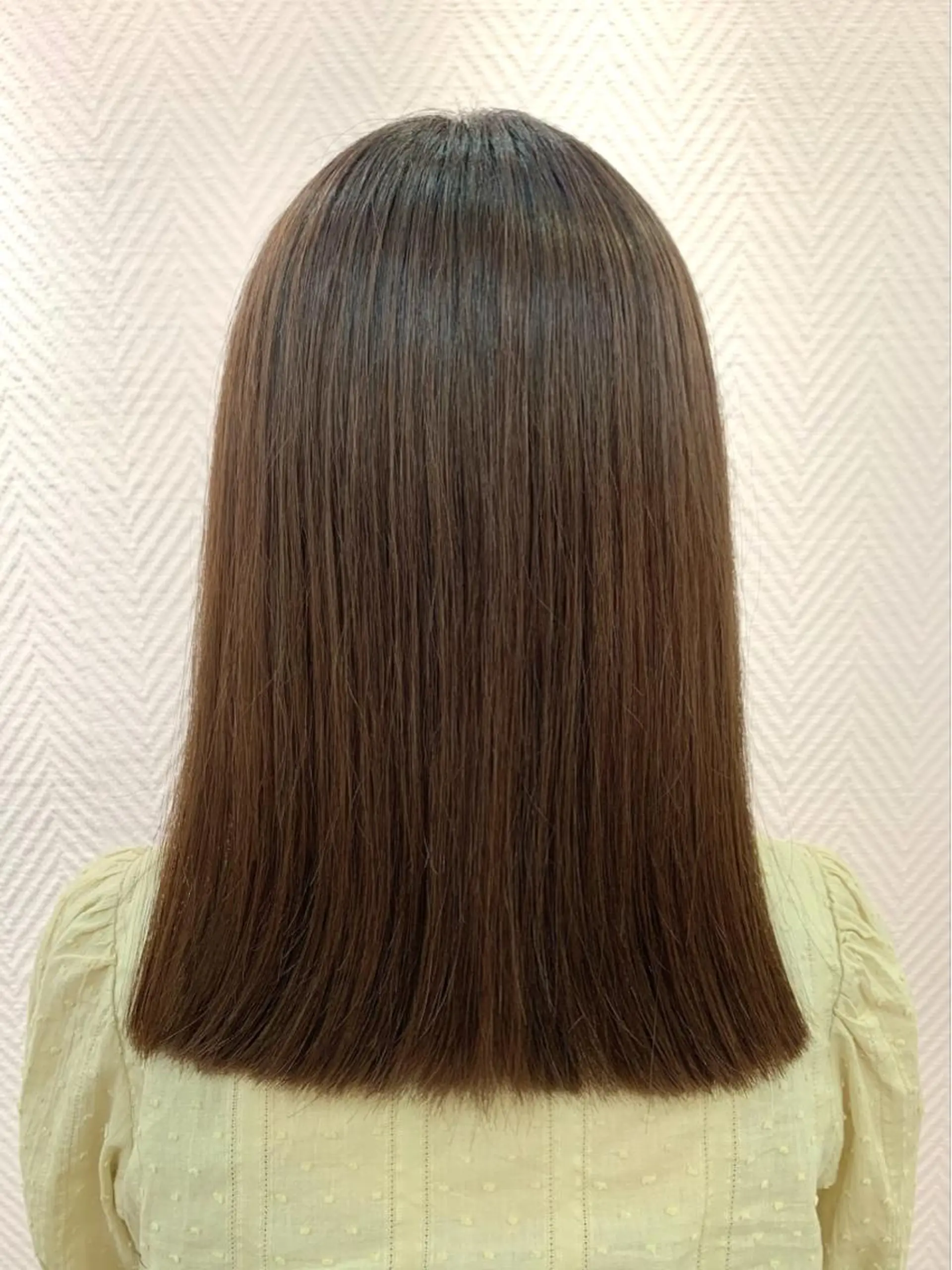 ミディアム 和氣 将人のヘアスタイル