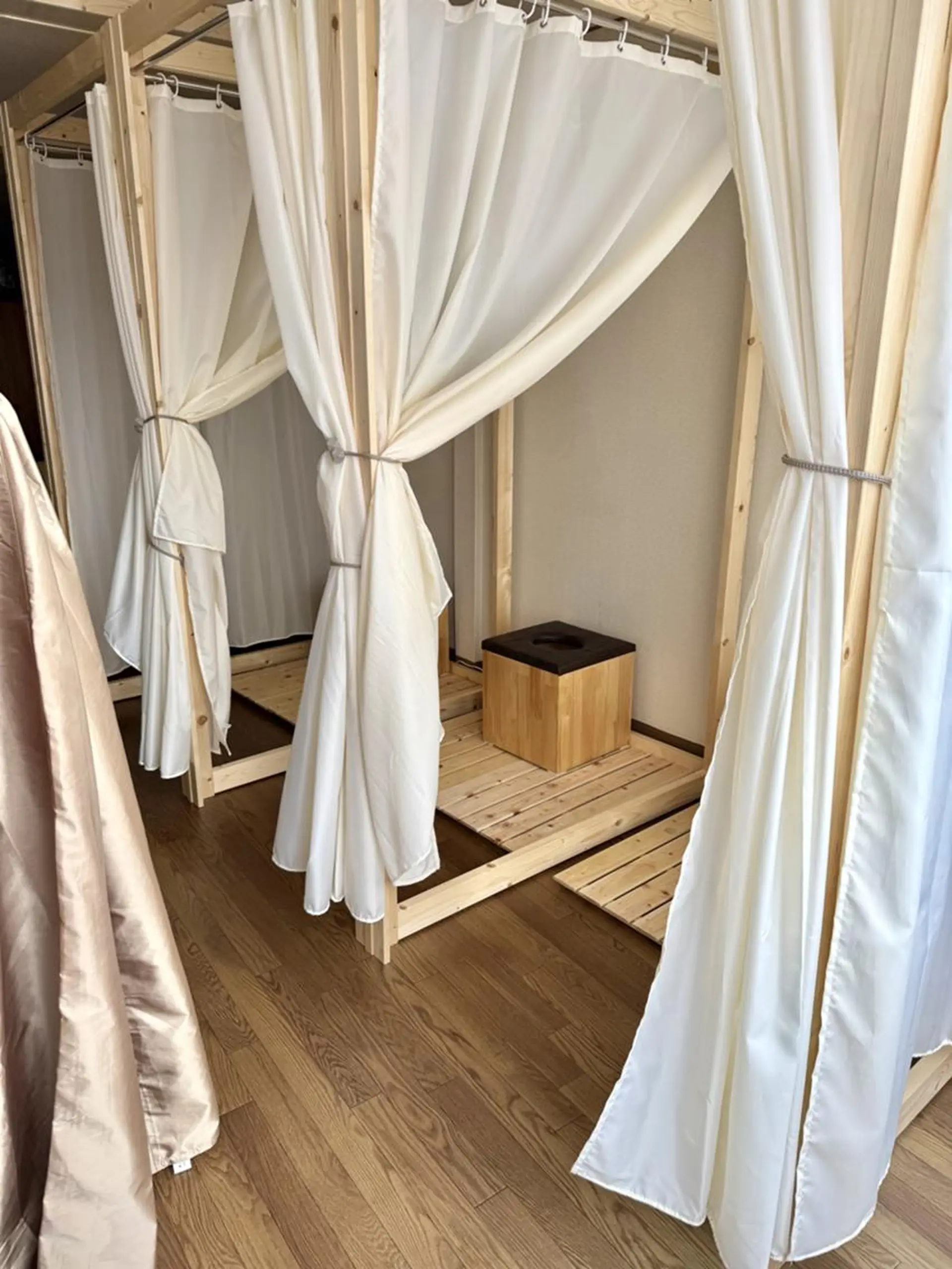 漢方ヨモギ蒸し専門店 蒸蒸のエステ・リラクイメージ