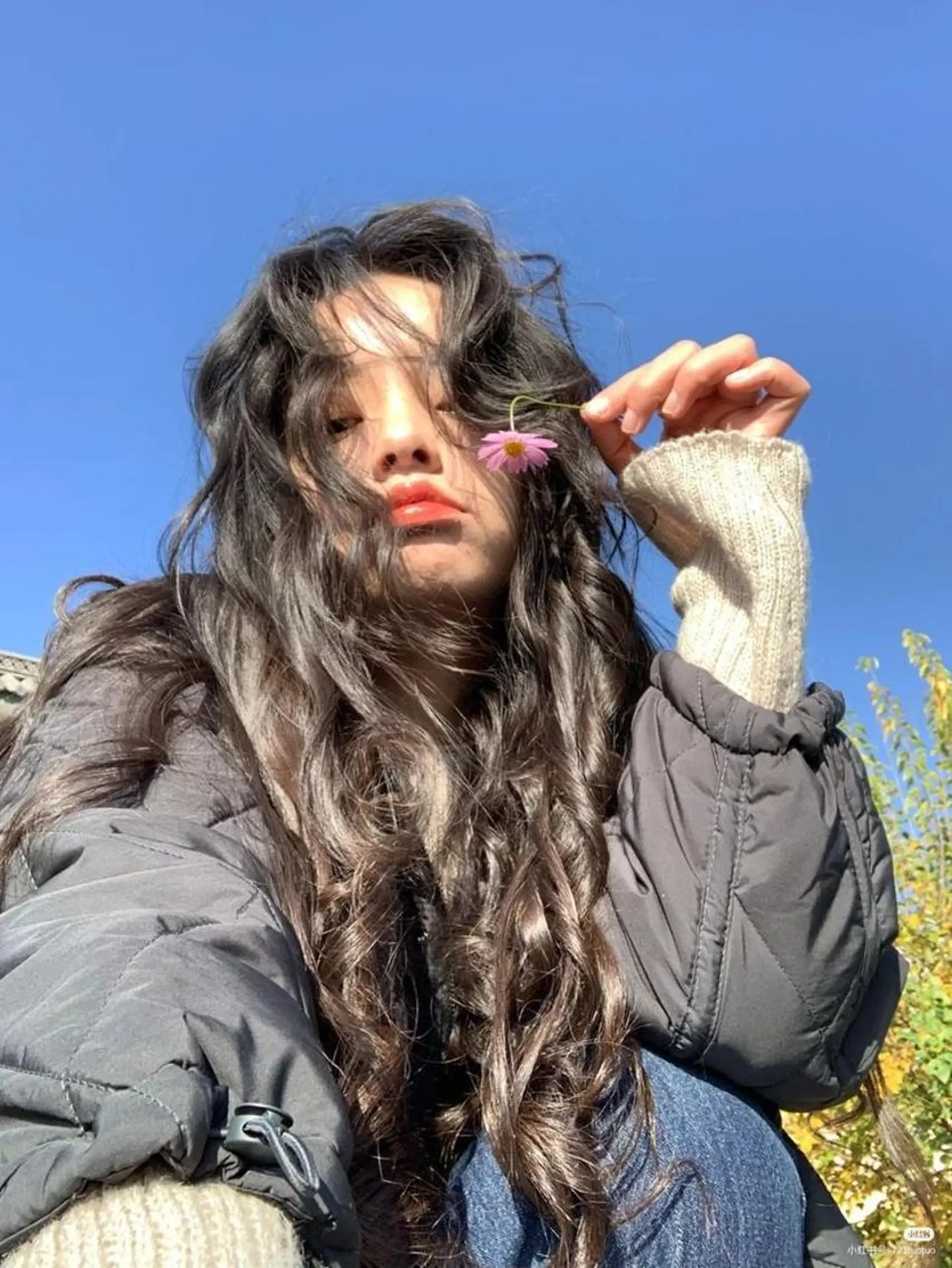 カラー カット ヘアカラー トリートメント ヘッドスパ ヘアセット 🤍海外girl🤍 ベージュ/ALISAのヘアスタイル