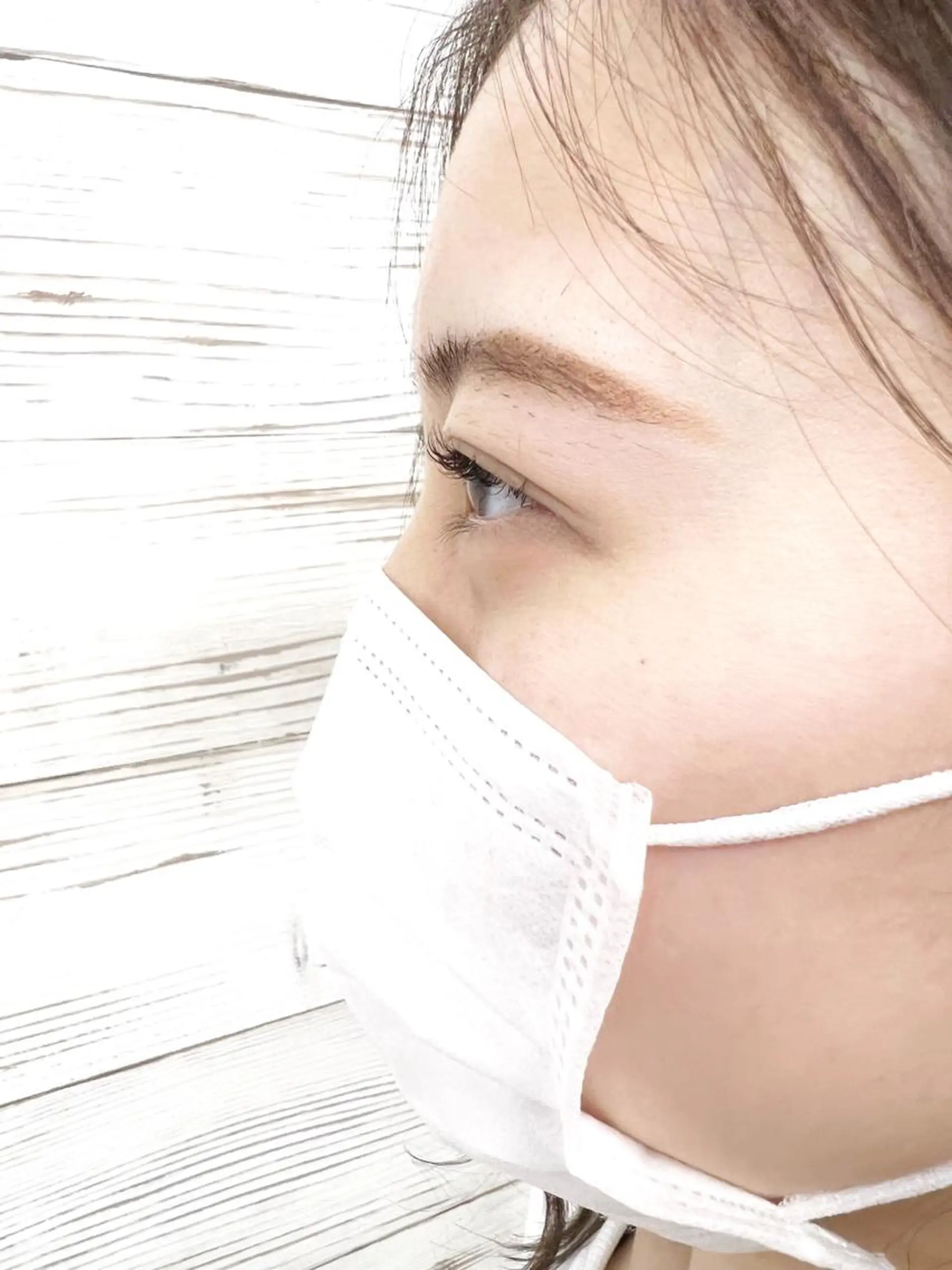 ショート パーマ ヘアアレンジ マツエク・マツパ 一重×まつ毛パーマ エクステ トリートメント 枝毛カット＆髪質改善 満足NO.1岡しゃんのヘアスタイル