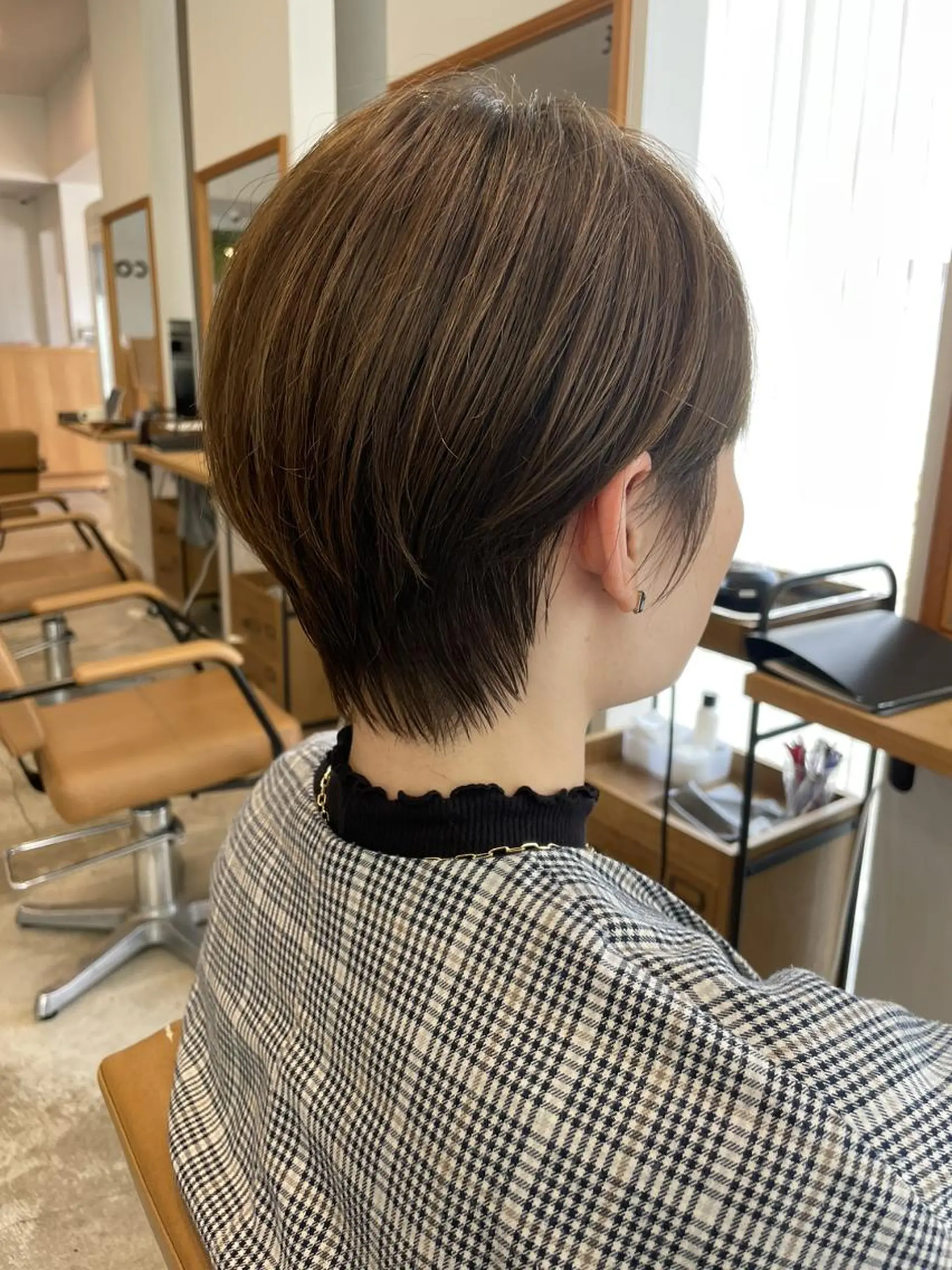 ショート rame宇部高前店 /Jurinaのヘアスタイル