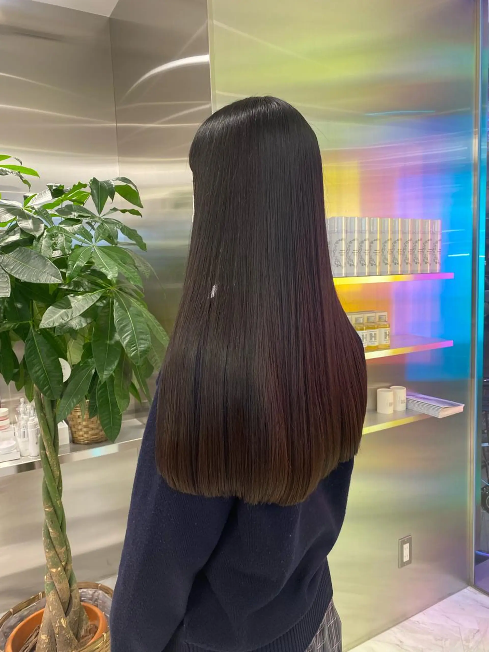 ロング 髪質改善 ボブ無料募集🎀 SERA🩰のヘアスタイル