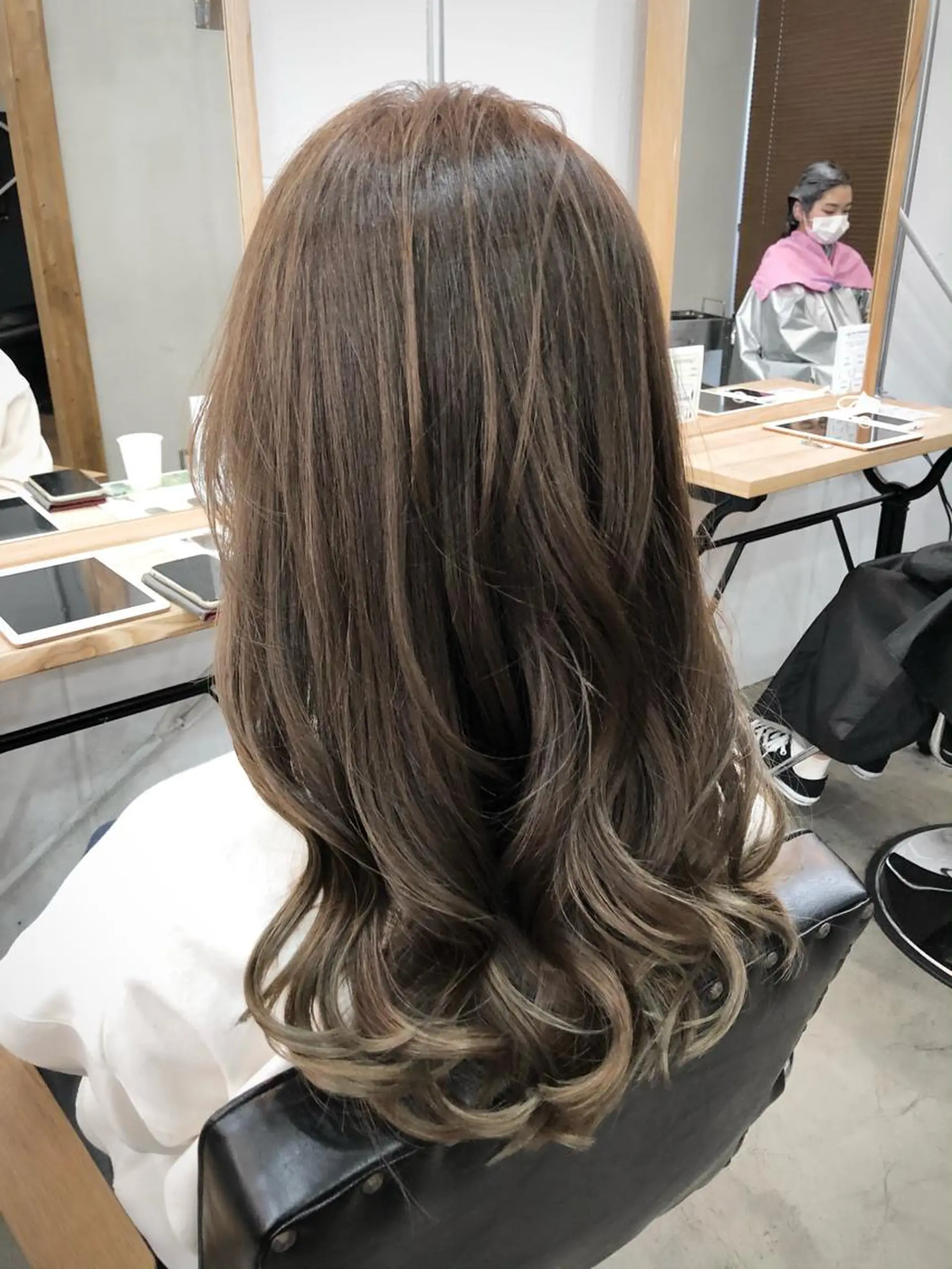 セミロング share  by  wealstarのヘアスタイル