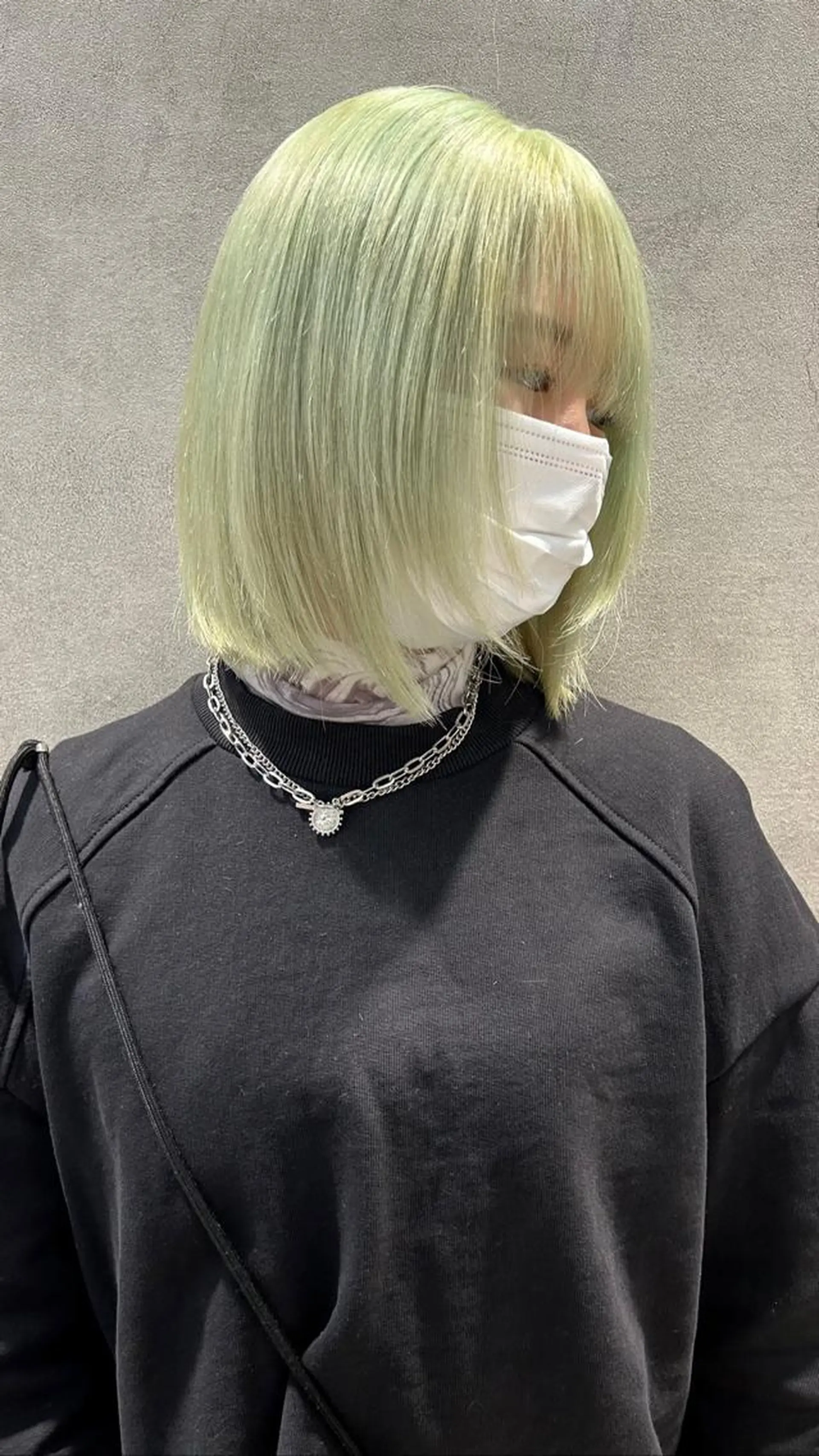 カラー GAGA. yutoのヘアスタイル