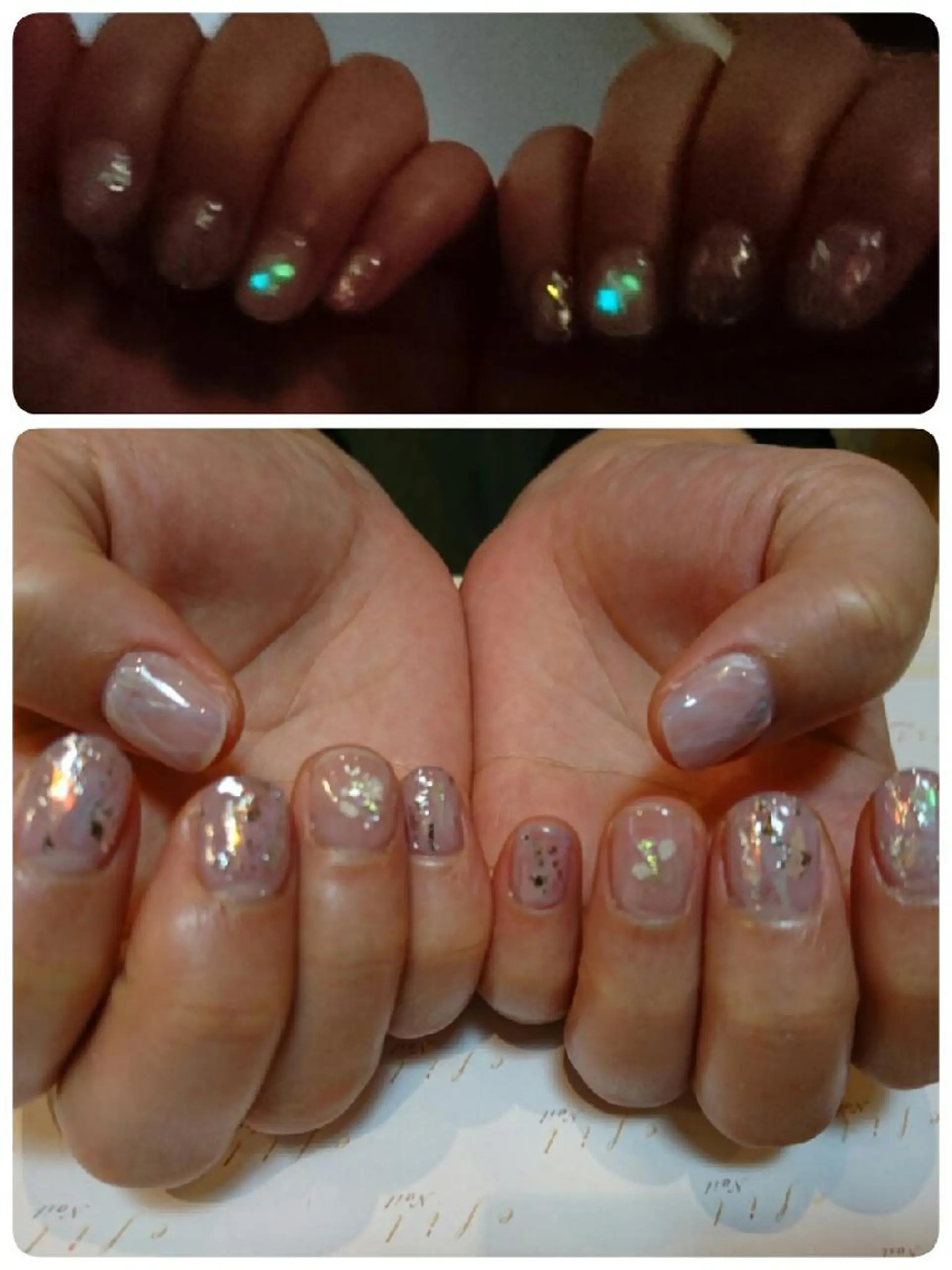 ネイル みー shakushiroのネイルデザイン