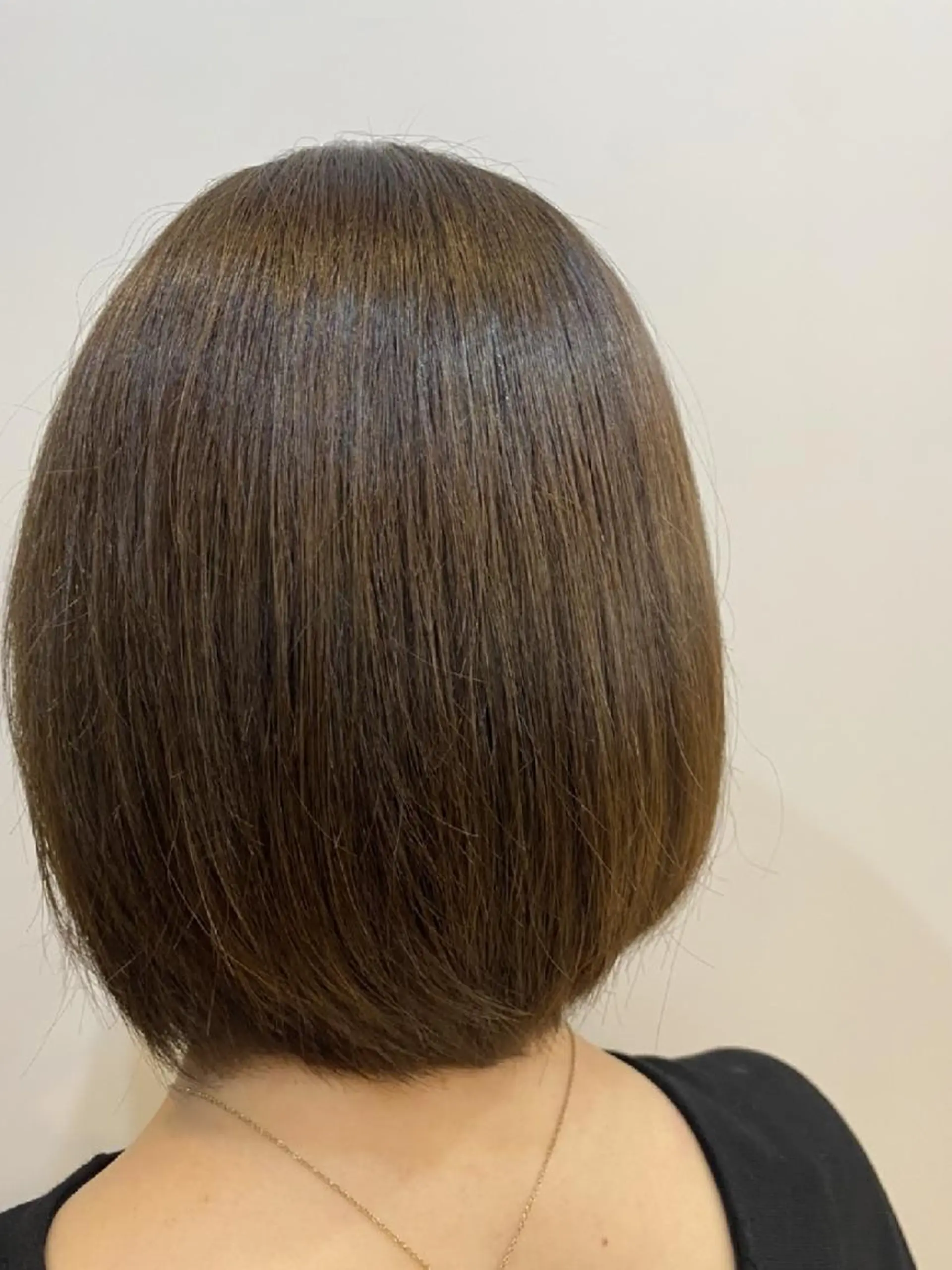 ショート トリートメント ボブ/ミディアム 親しみやすさ/さくらのヘアスタイル