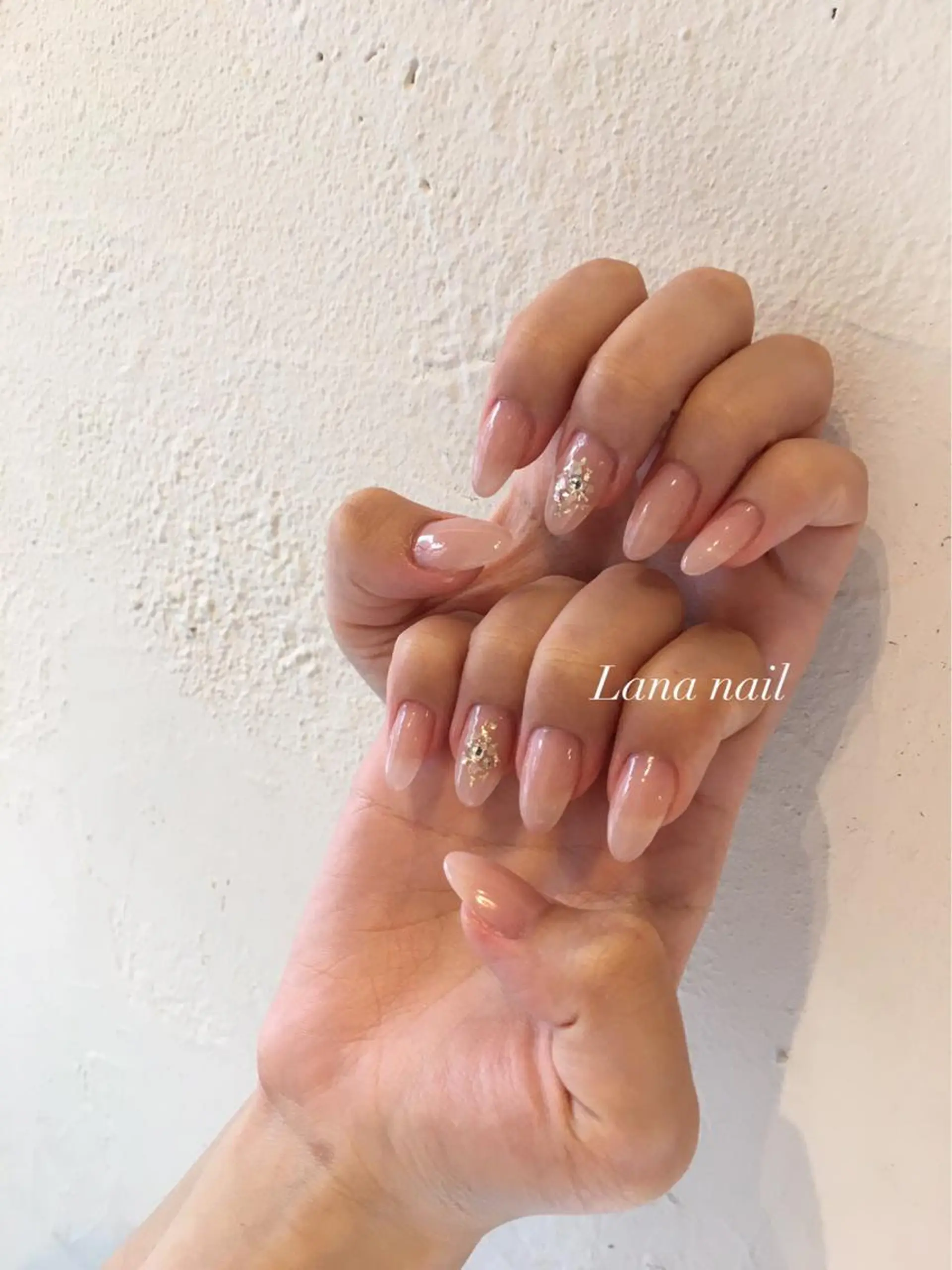 ネイル ハンドネイル Lana nailのネイルデザイン