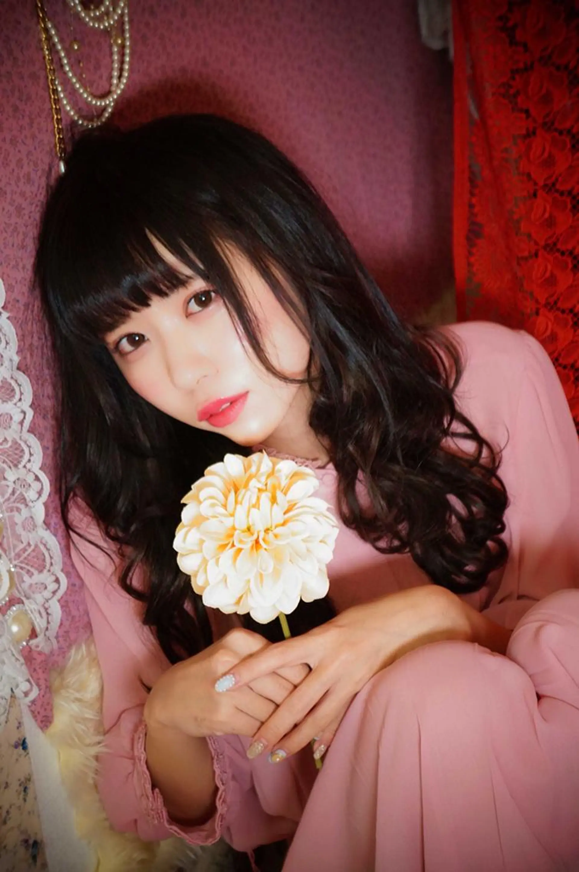 XI-ON NAO /久留米プルエクステのヘアスタイル