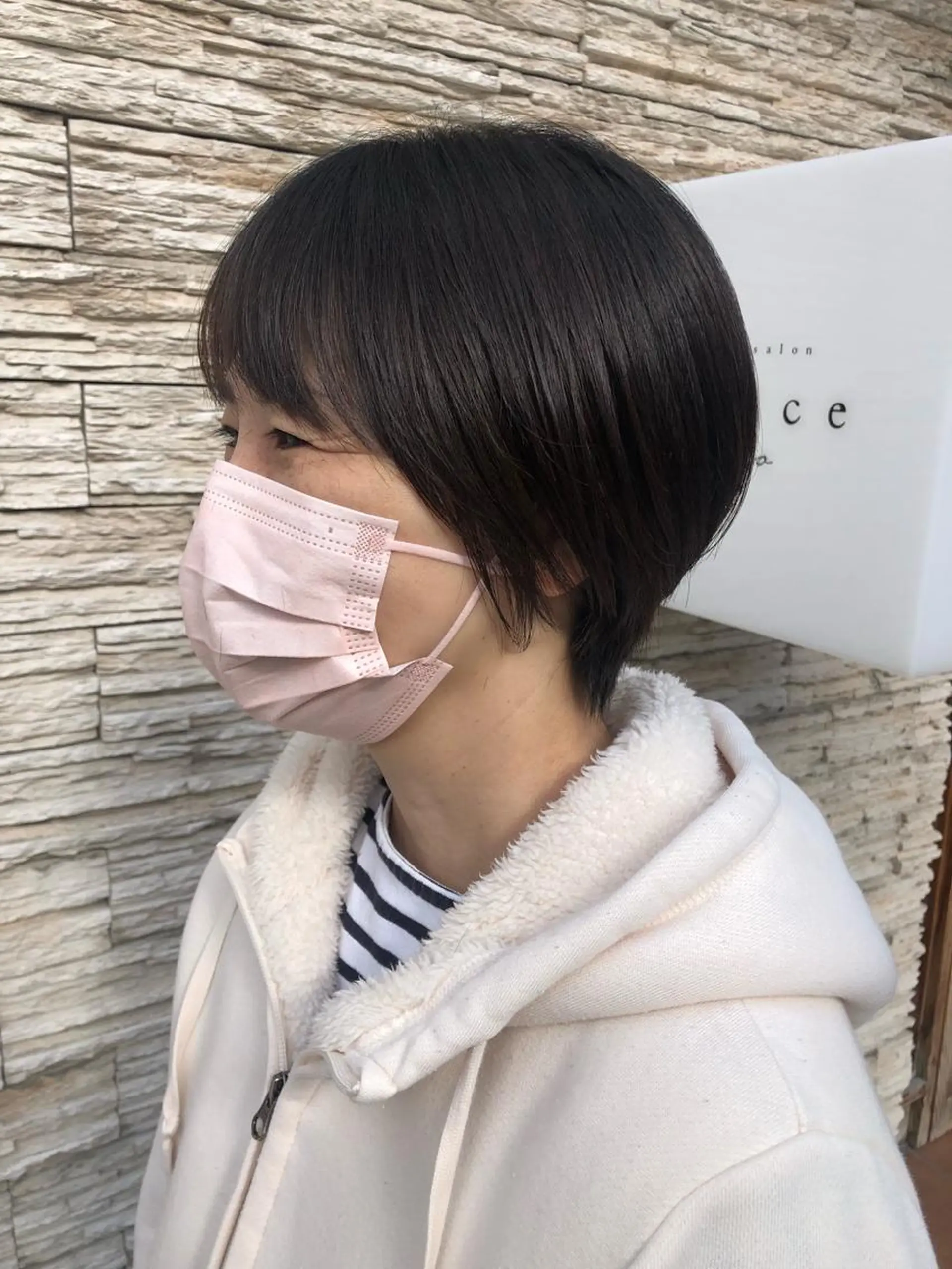 ショート Dulce~oro~ Rikuのヘアスタイル