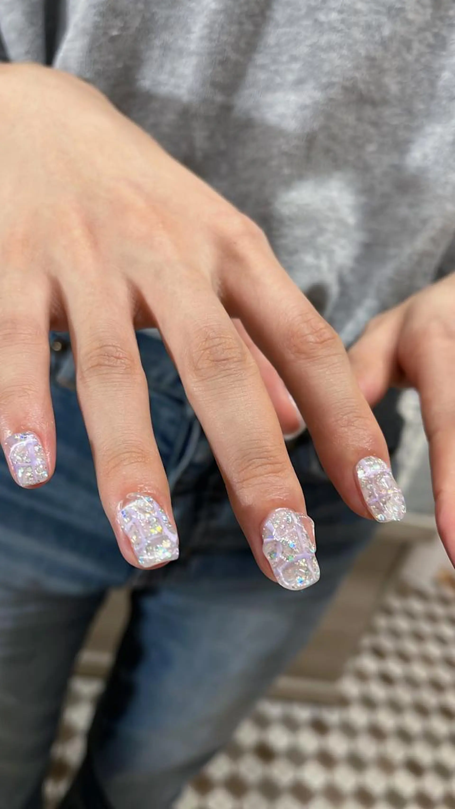 ネイル ハンドネイル 梶山 美月のネイルデザイン