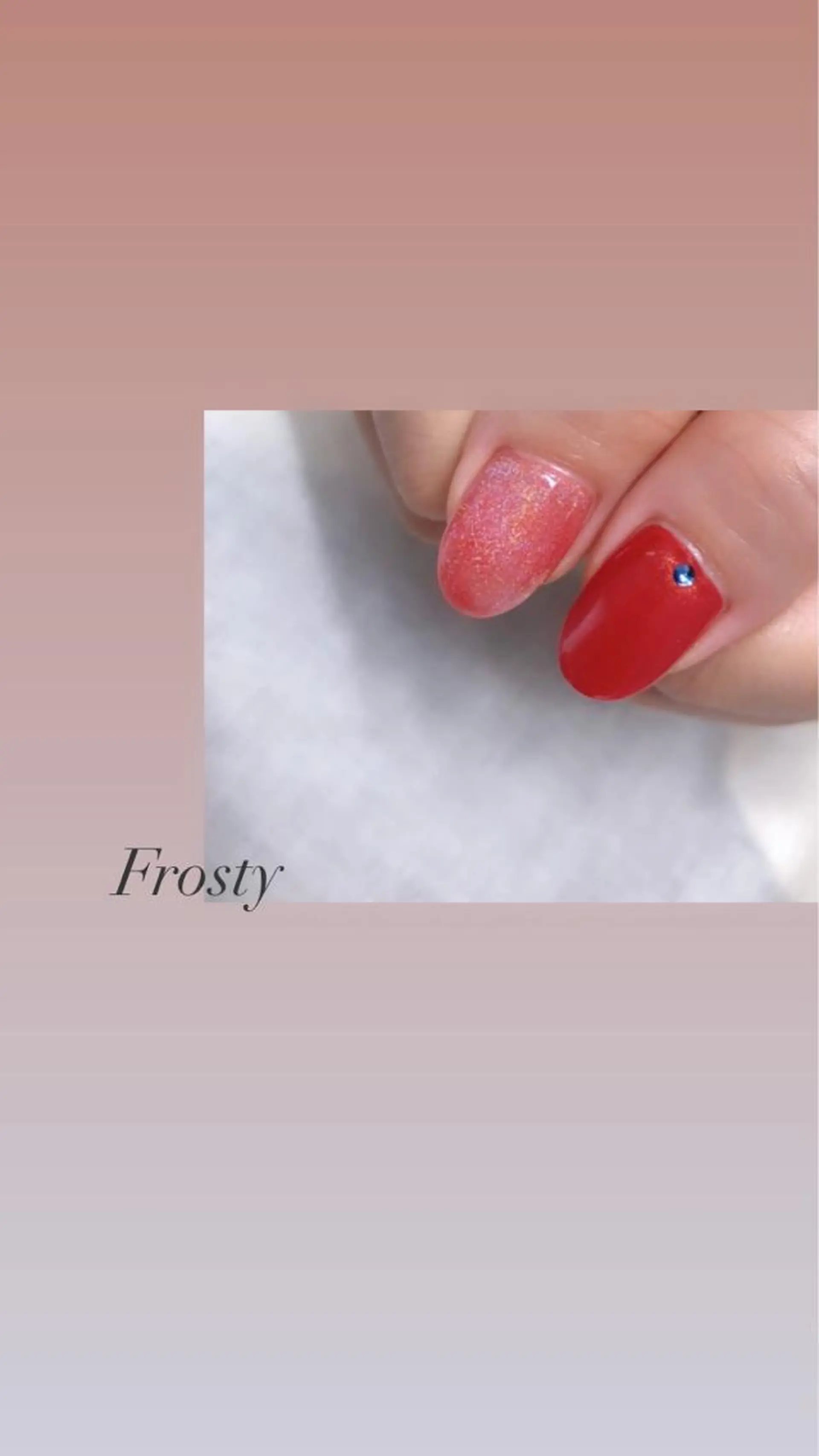 ネイル Mys. 松本結衣のネイルデザイン