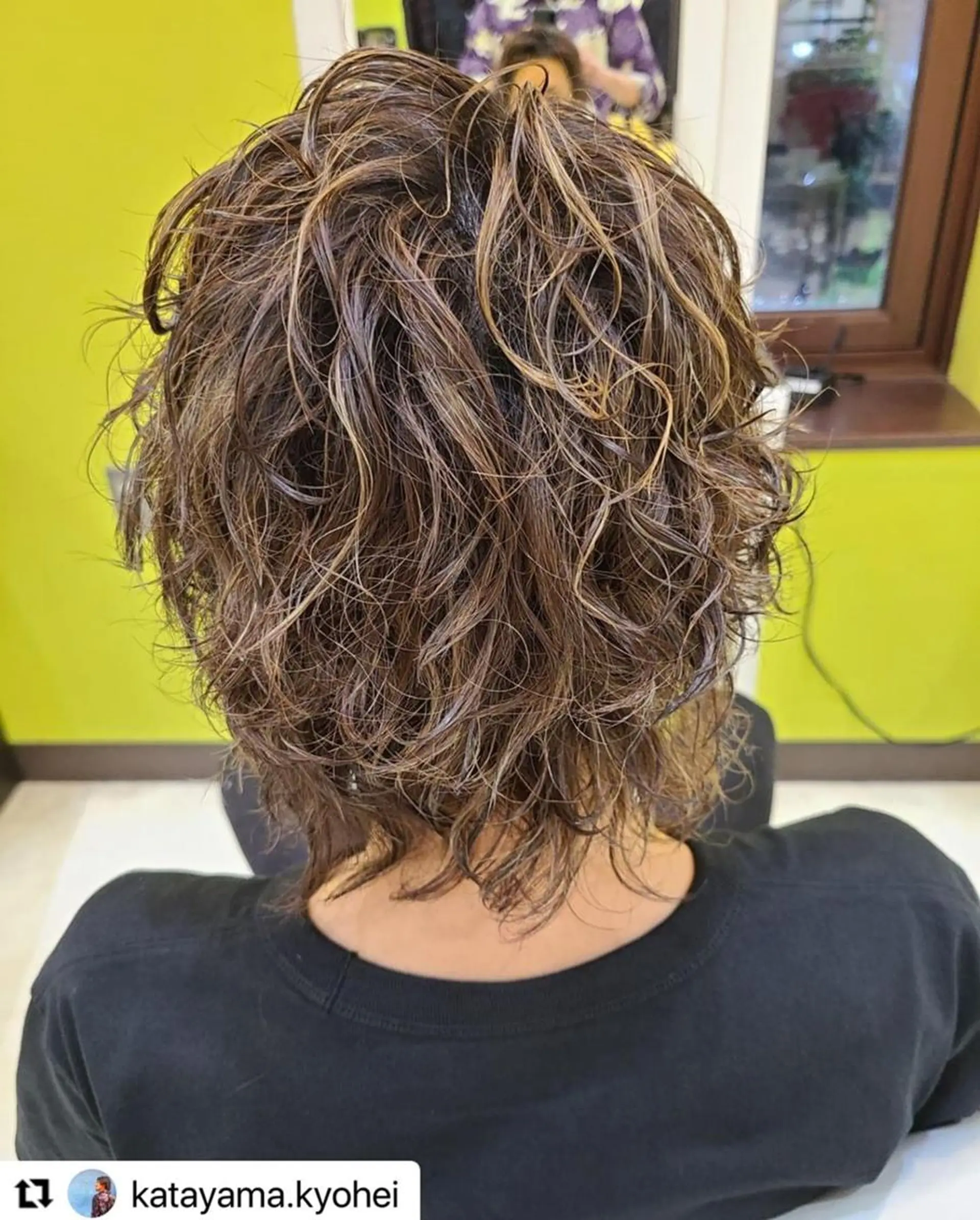 ミディアム カラー メンズ 🩷Eny terrace🩷のヘアスタイル