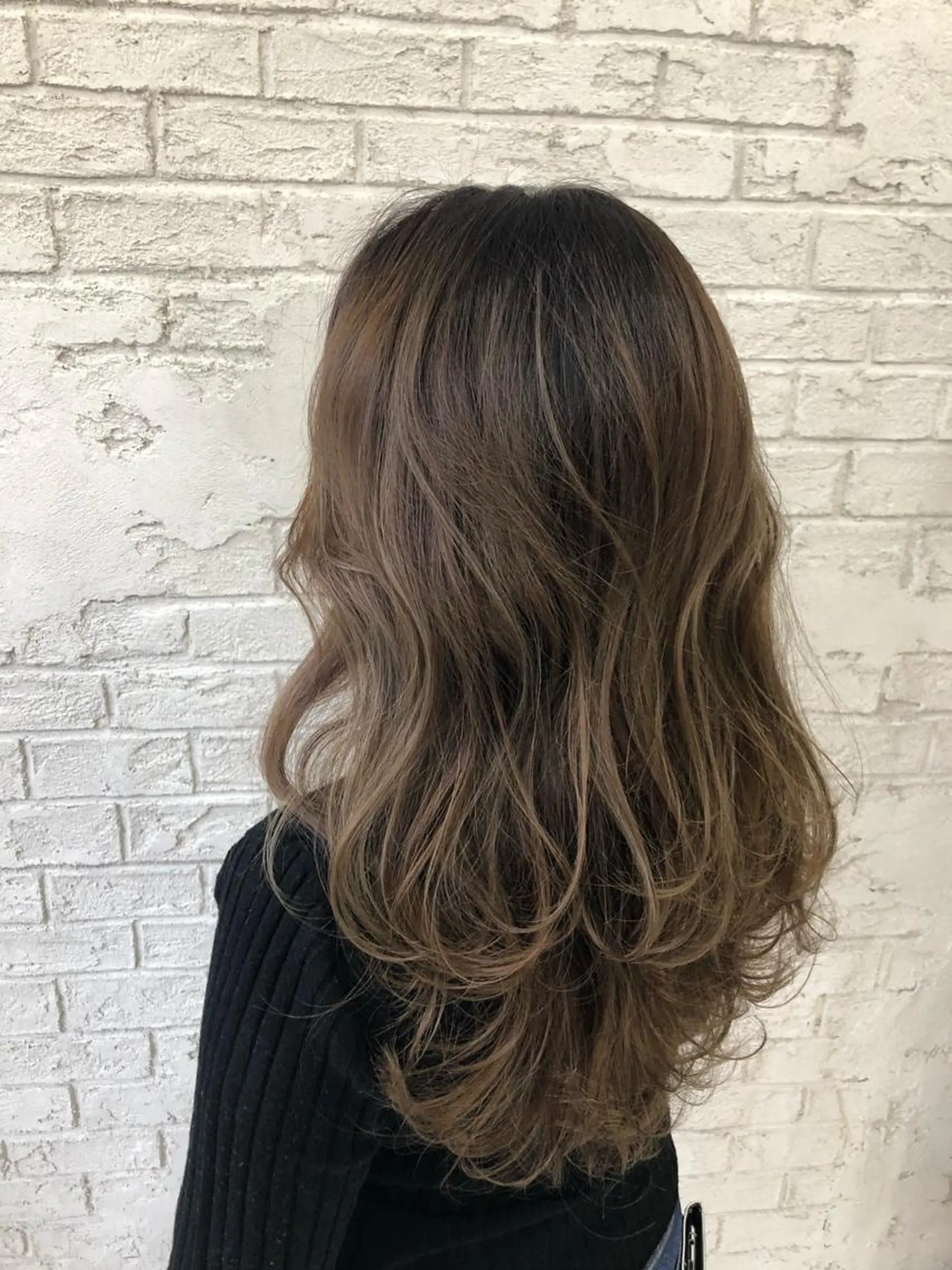 ロング 美髪・髪質改善🌟 山口博史のヘアスタイル