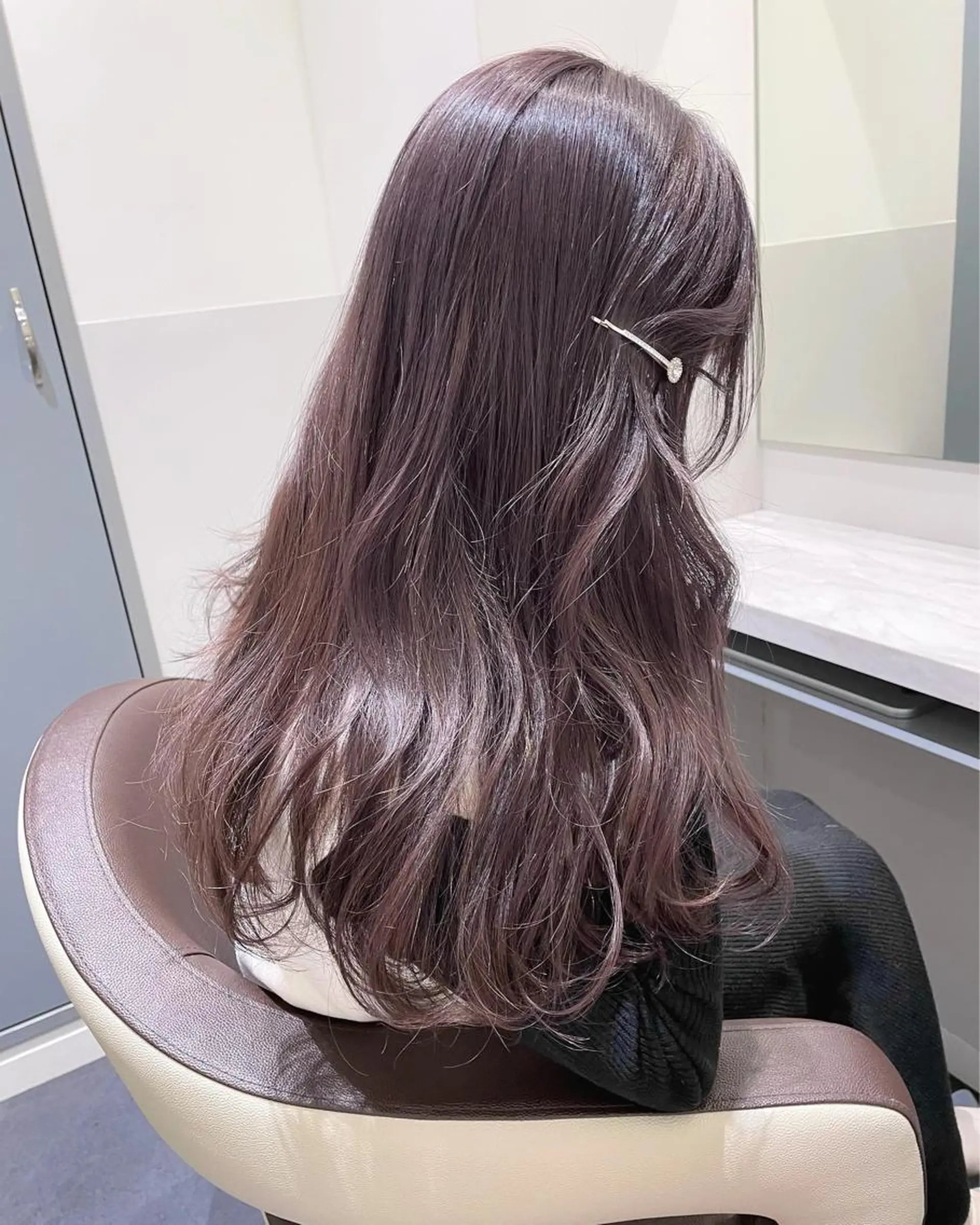 ロング IVORY.所属・〻ツヤハイトーン🩰 🤍HARUCAのヘアスタイル