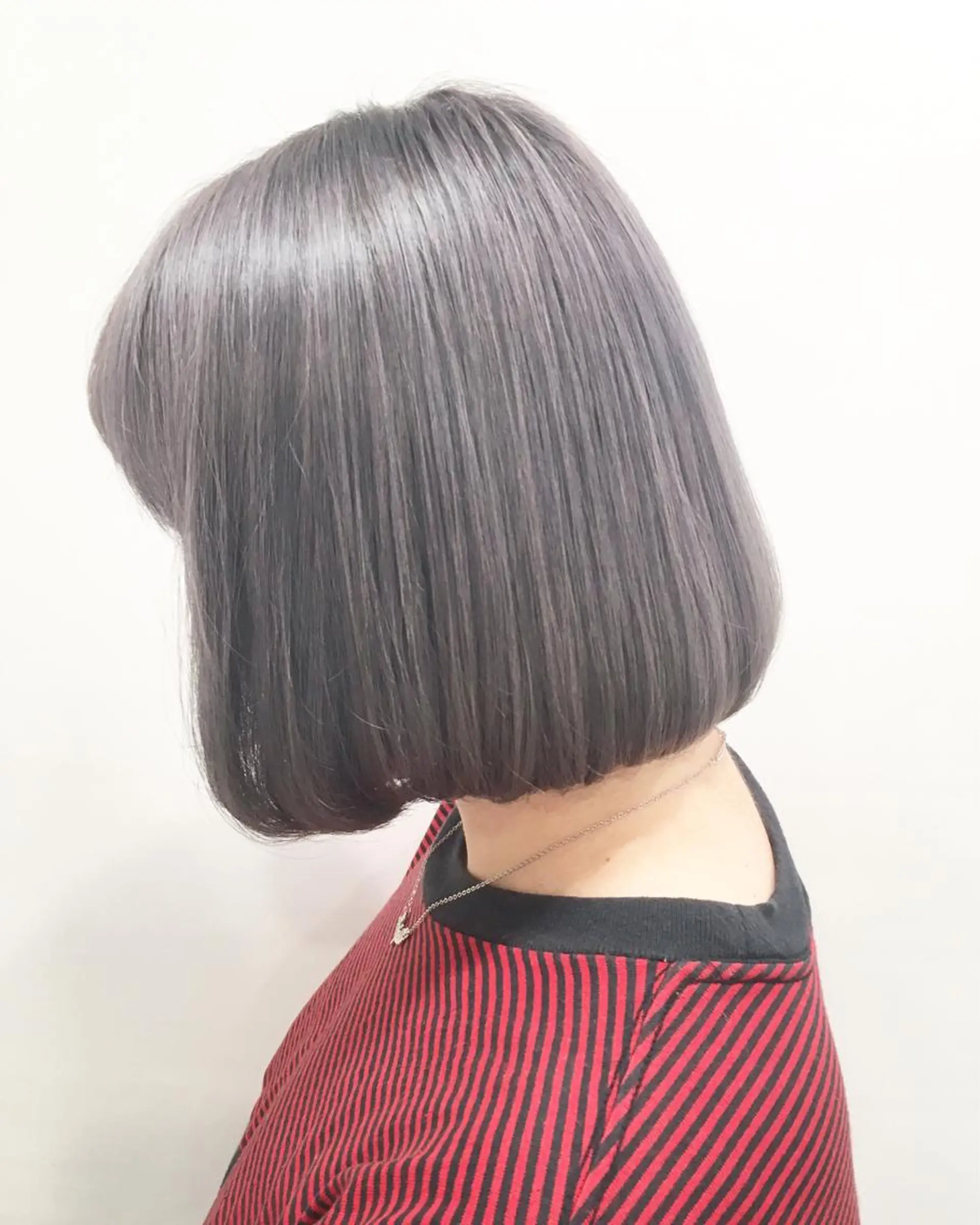 ショート カラー レイヤー/髪質改善 /山永圭介のヘアスタイル