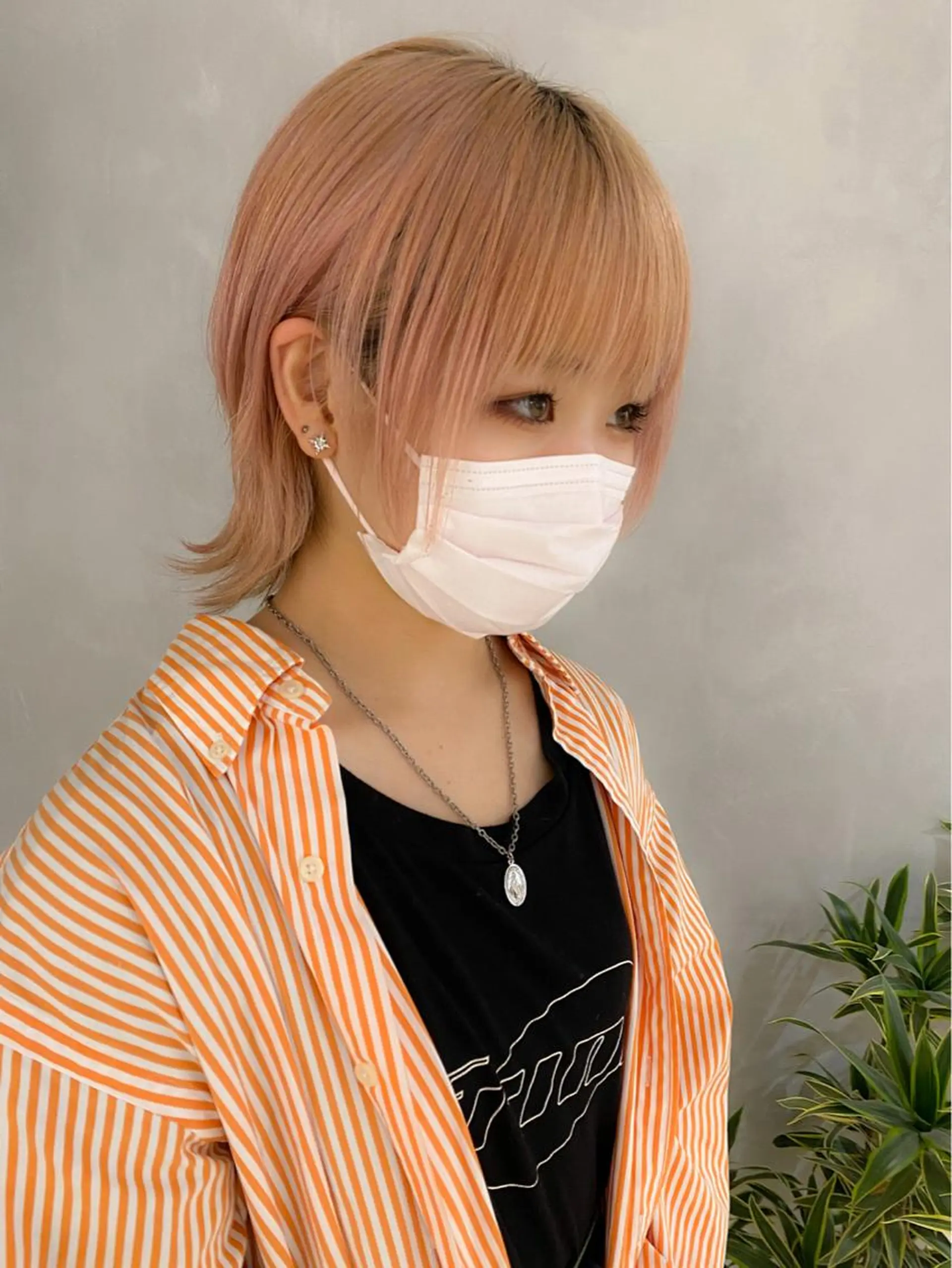 ショート 丸みショート ボブ くびれヘア 髪質改善 ショートヘア レイヤーカットのプロ 大人ヘア宮森貴志のヘアスタイル