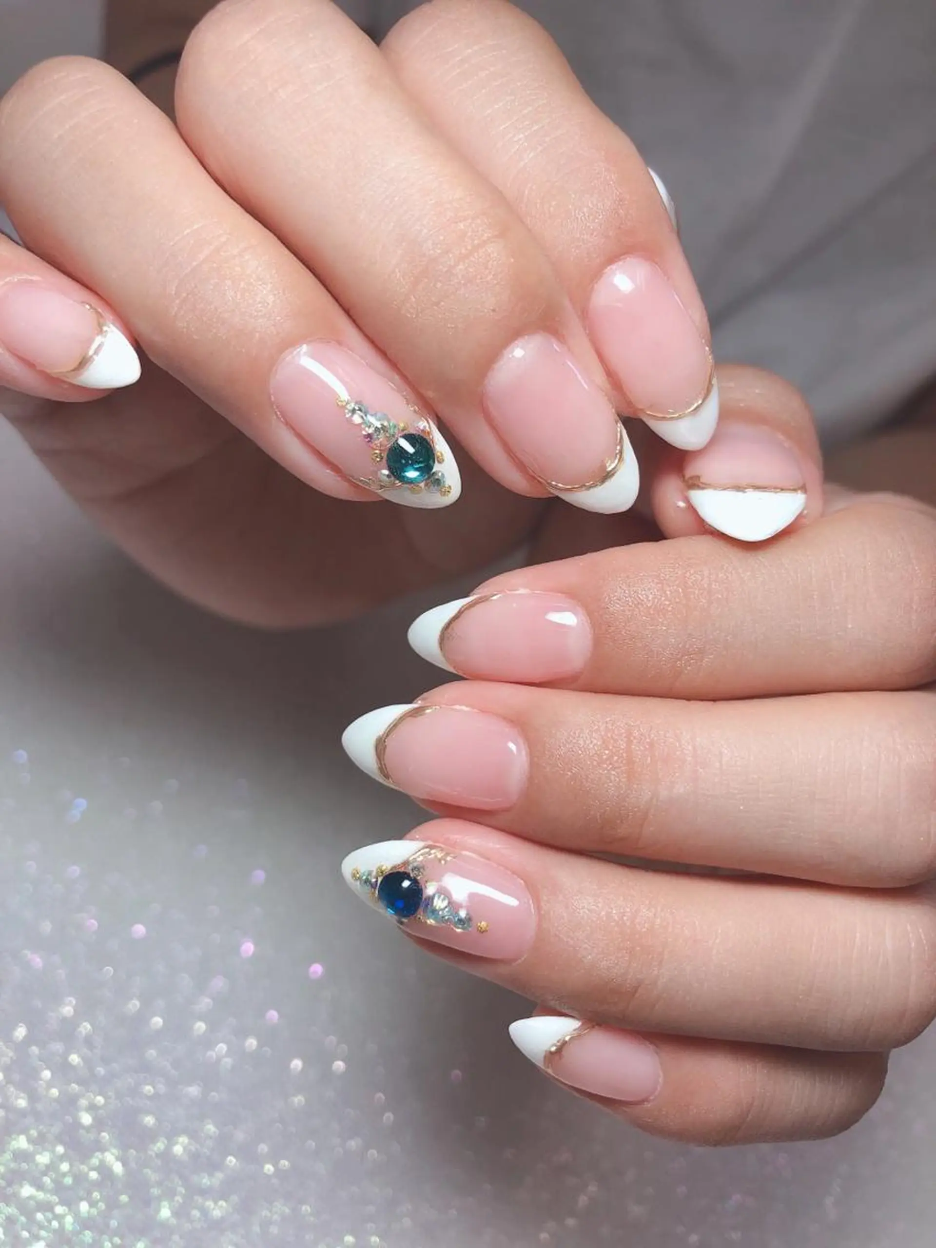 ネイル Flowerネイルサロン所属・. yukiのネイルデザイン