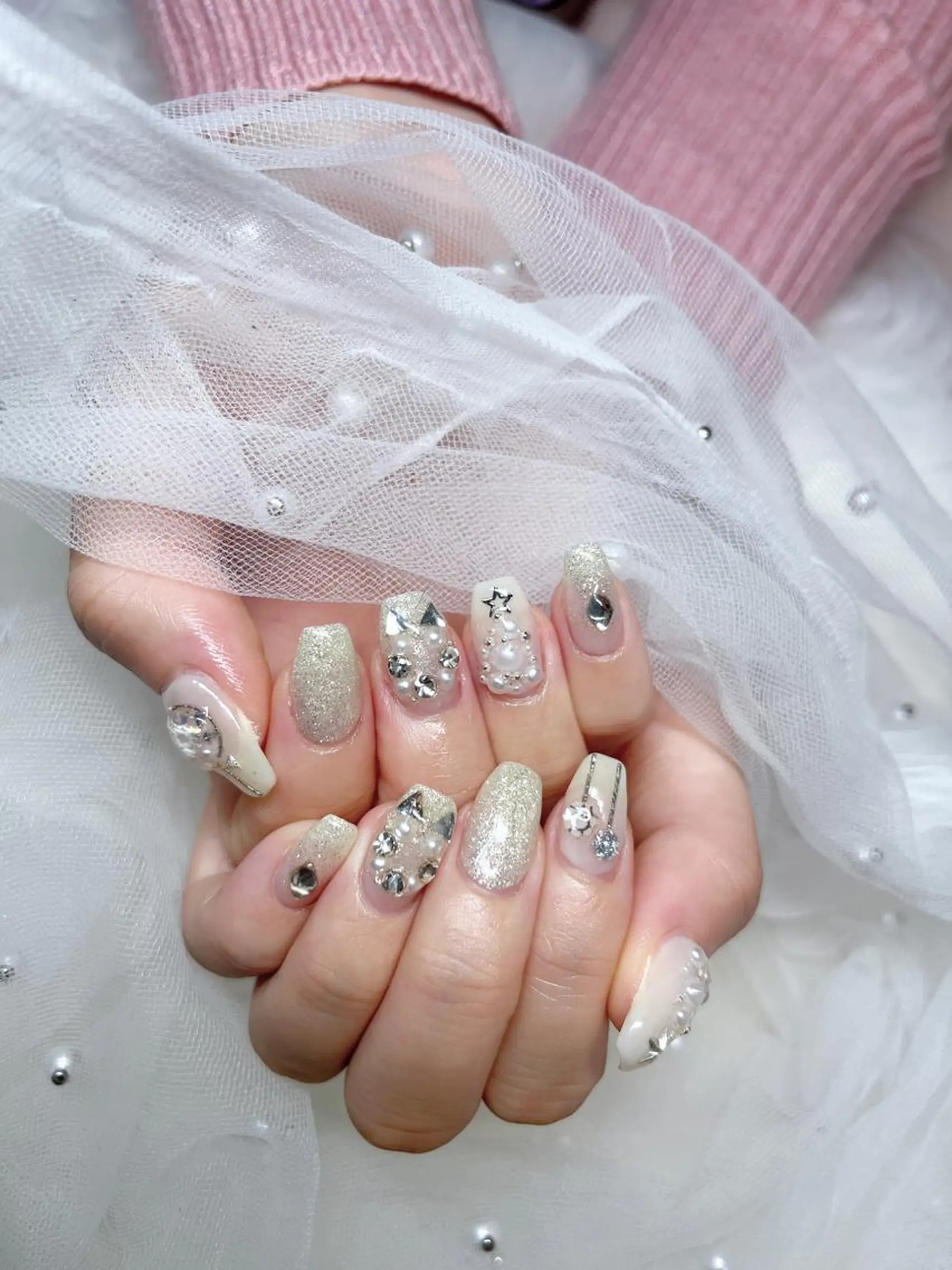 ネイル ハンドネイル COCO ネイルのネイルデザイン