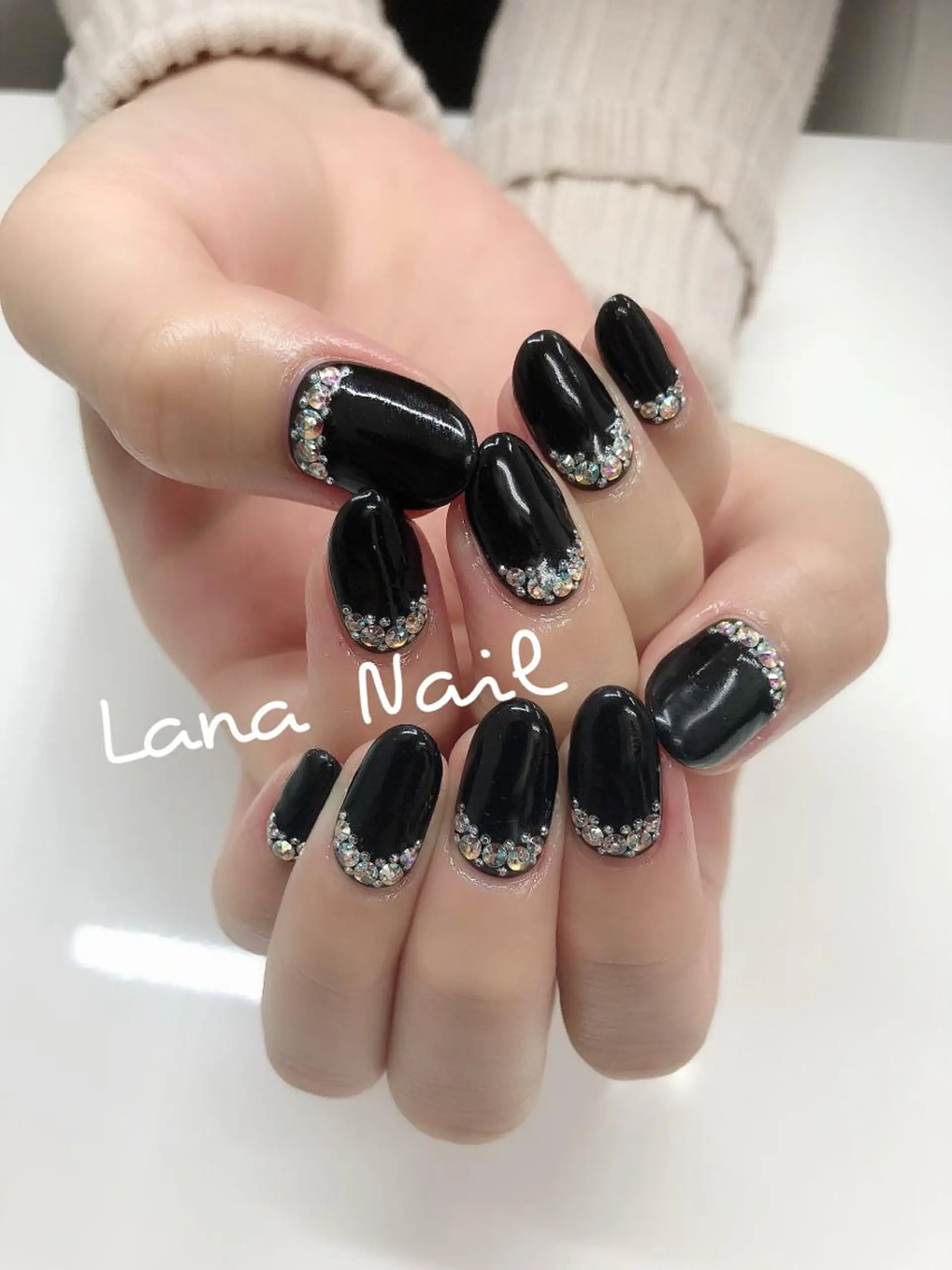 ネイル ジェルネイル Lana Nailのネイルデザイン