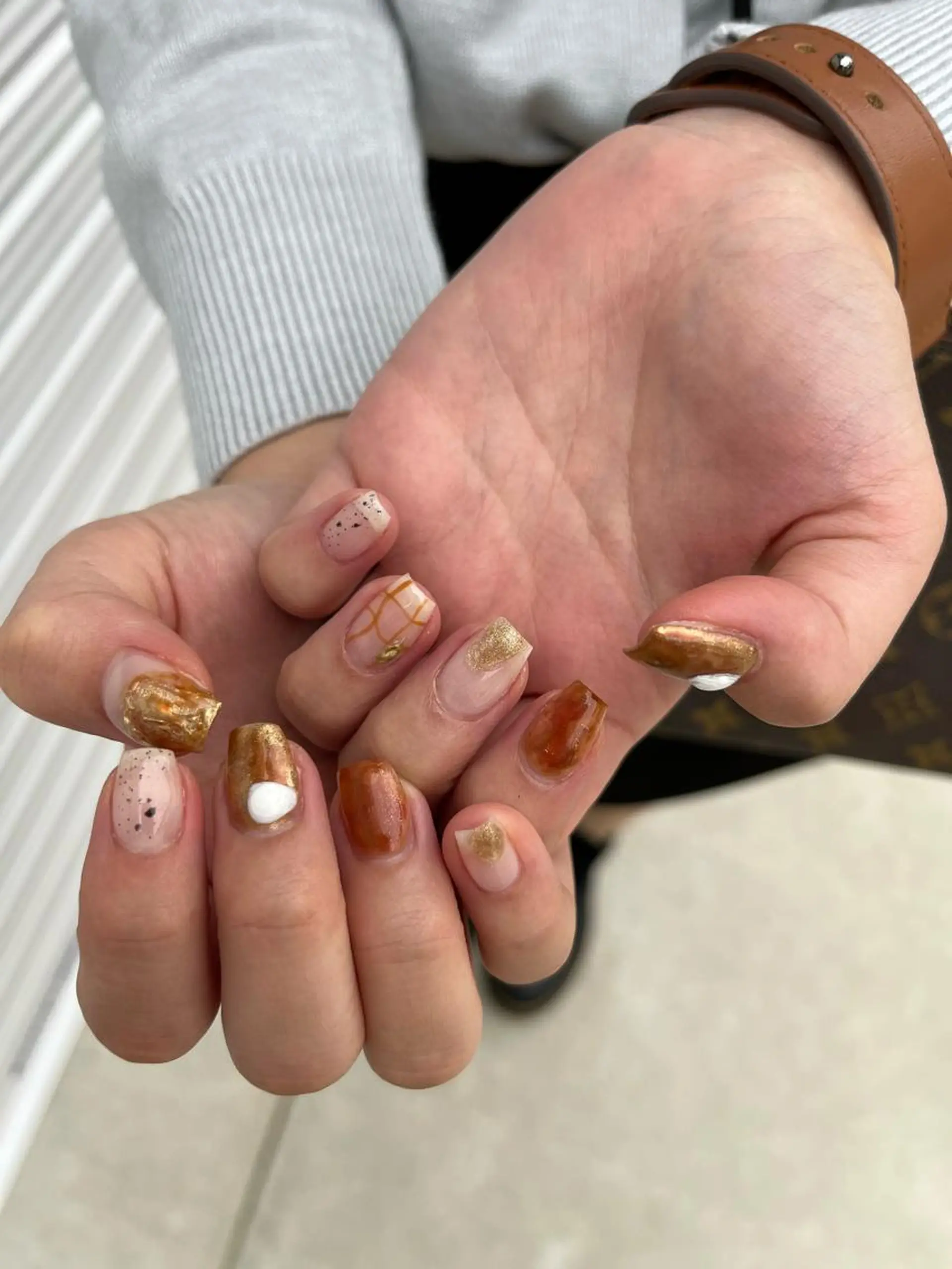 ネイル emma nailのネイルデザイン