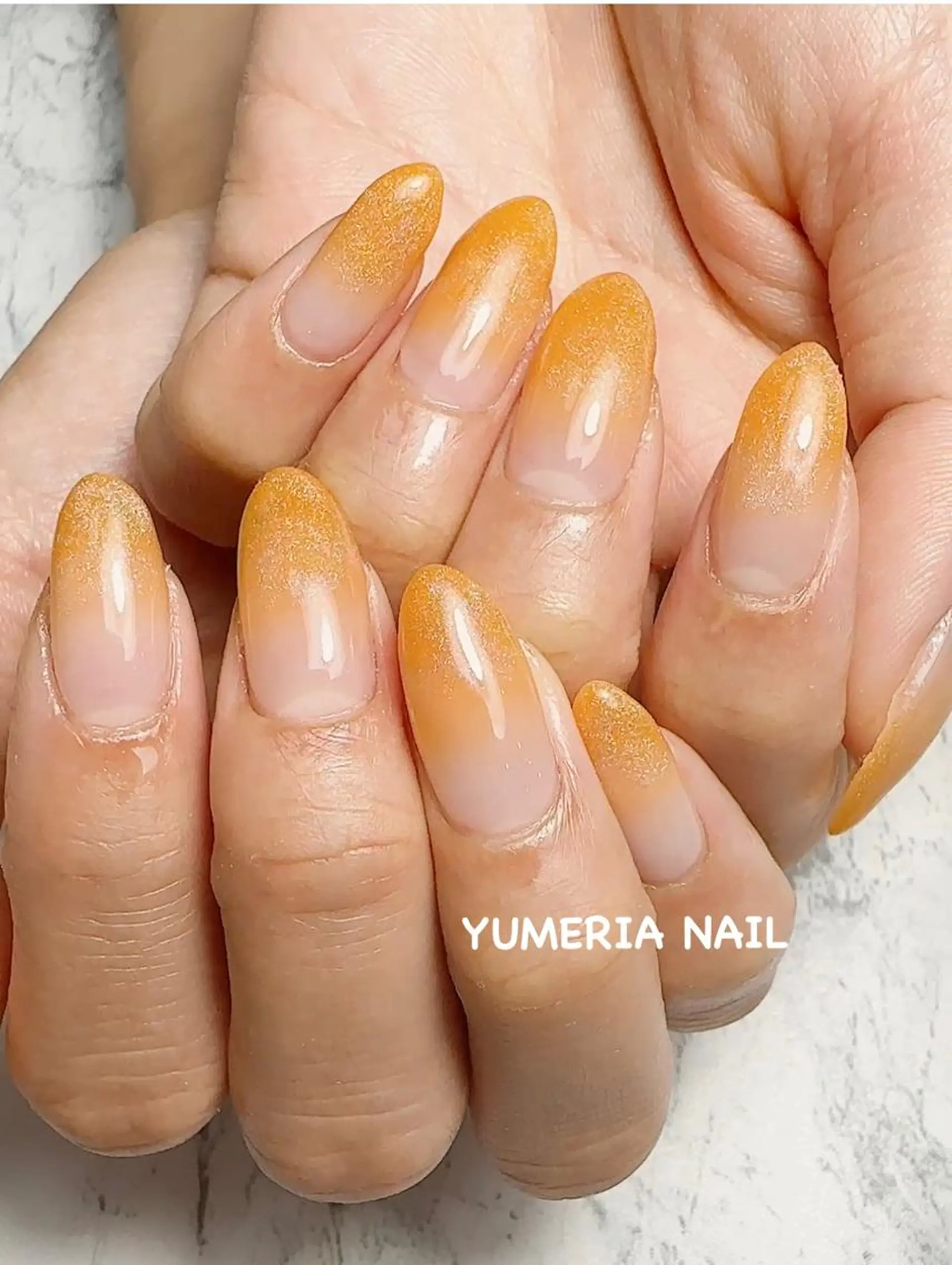 ネイル YUMERIA NAIL所属・久米川💗店舗サロン 💅✨YUMERIAのネイルデザイン