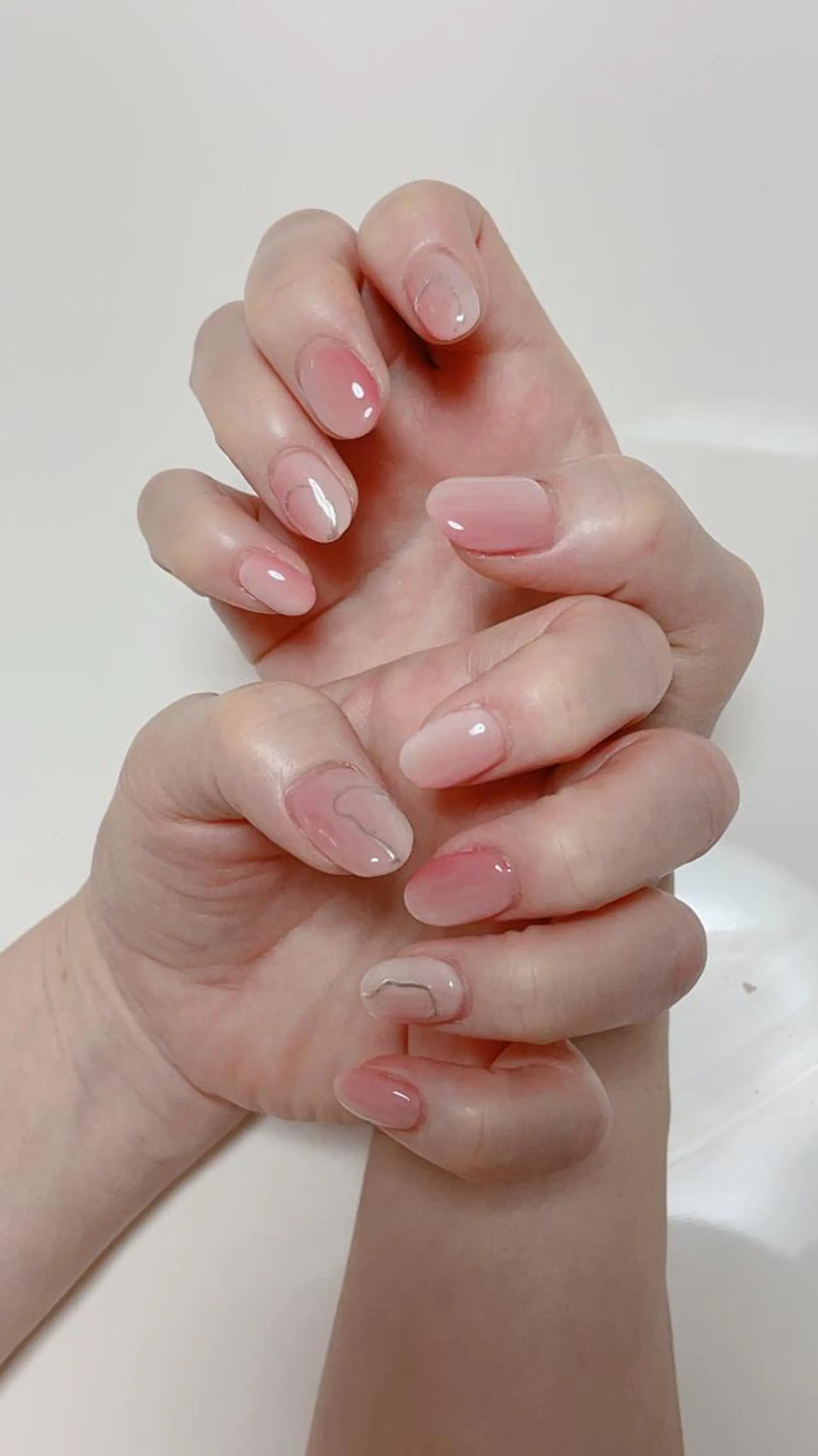 ネイル ハンドネイル 辻 依子のネイルデザイン