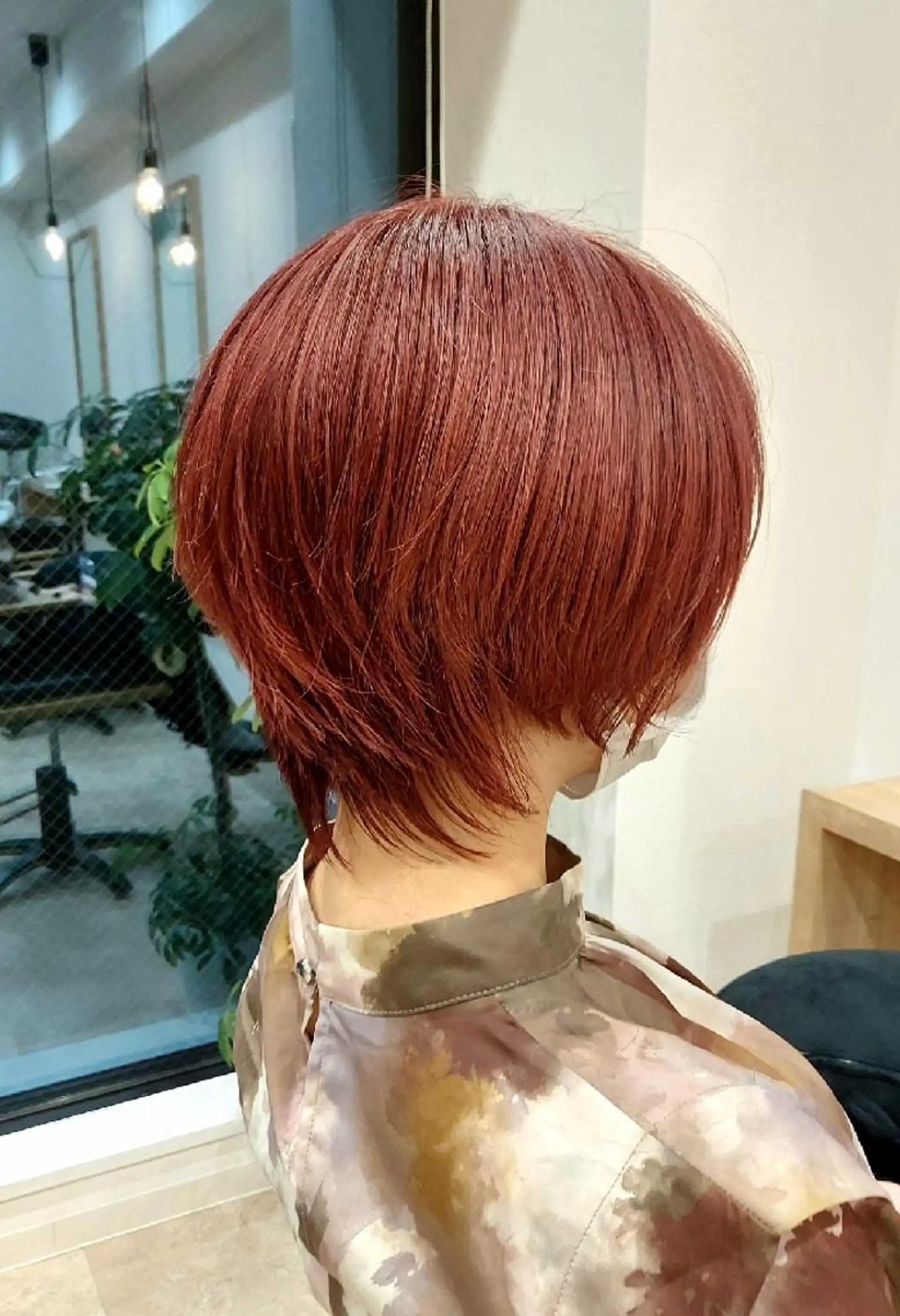 ショート 大橋 弘一のヘアスタイル