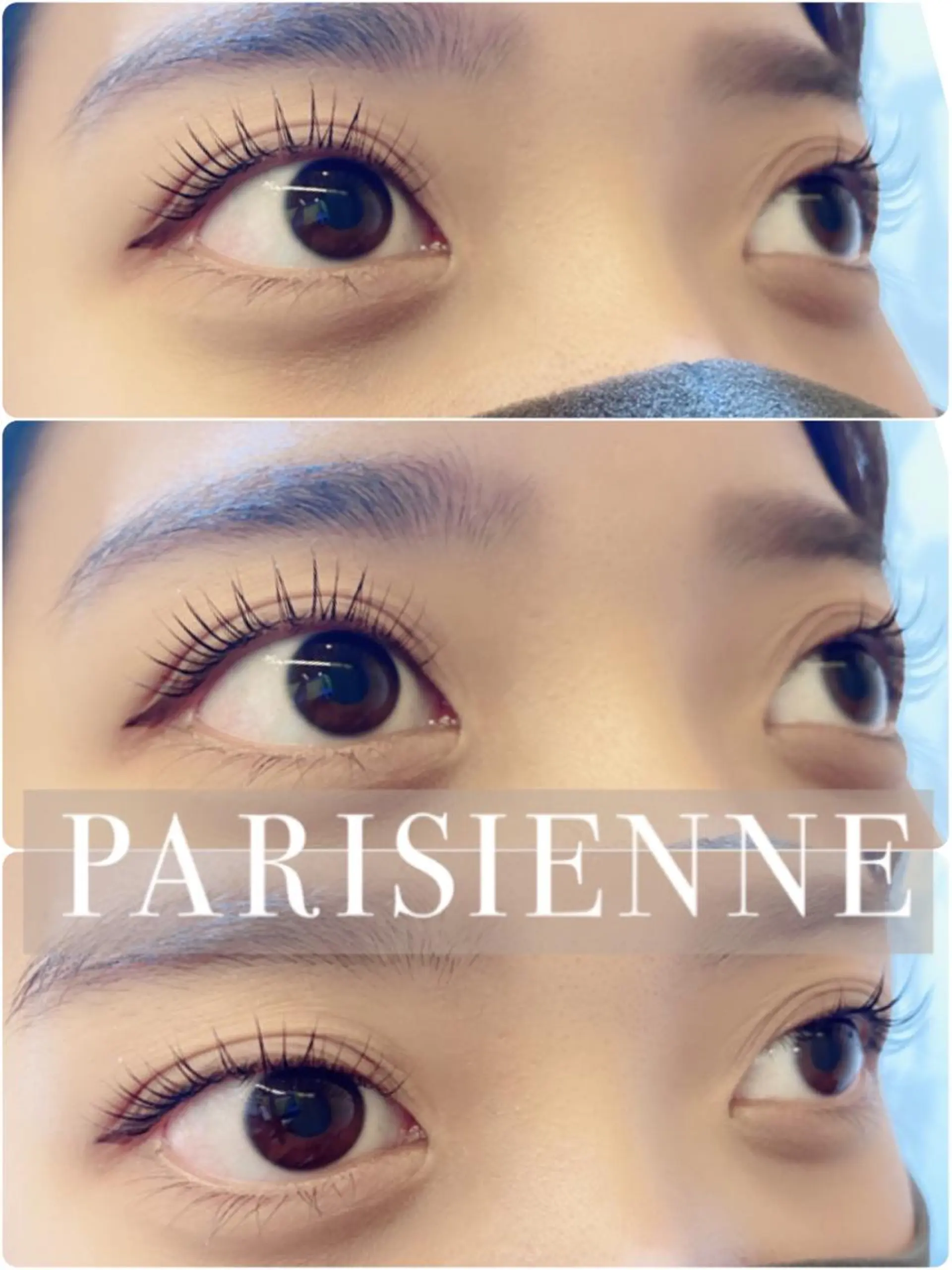 マツエク・マツパ picola 所沢 橋本のマツエク・マツパデザイン