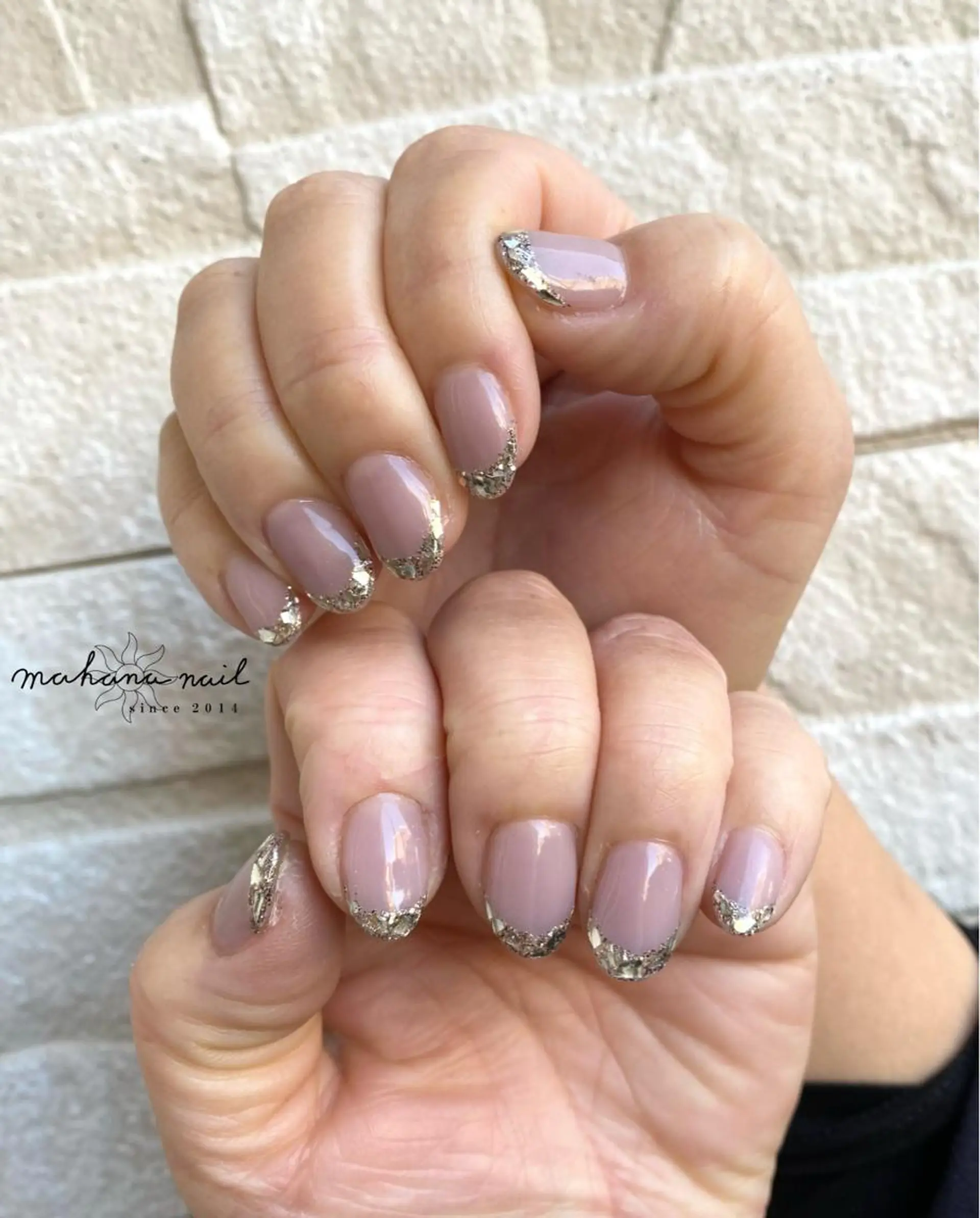 ネイル 持ち込み mahana nailのネイルデザイン