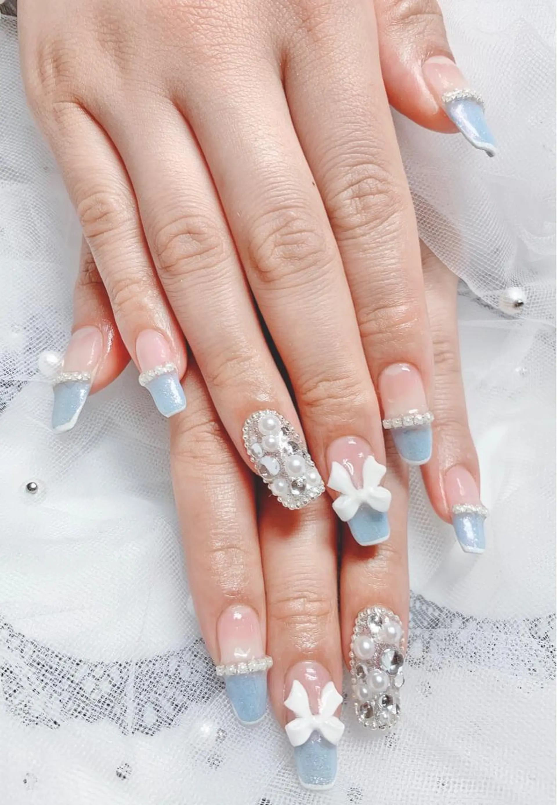 ネイル ハンドネイル Melody メロディのネイルデザイン