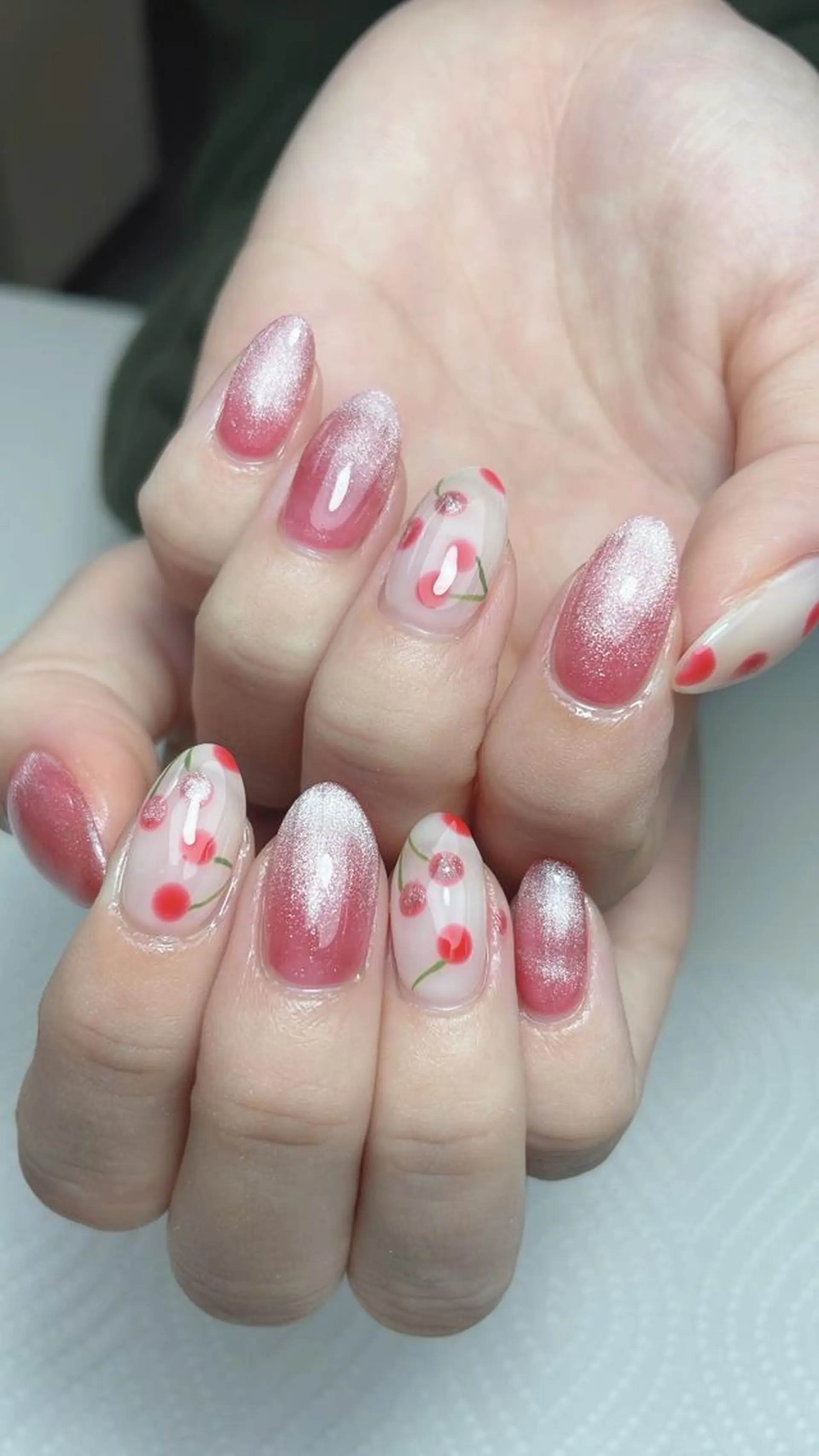 ネイル むねいる nail salonのネイルデザイン