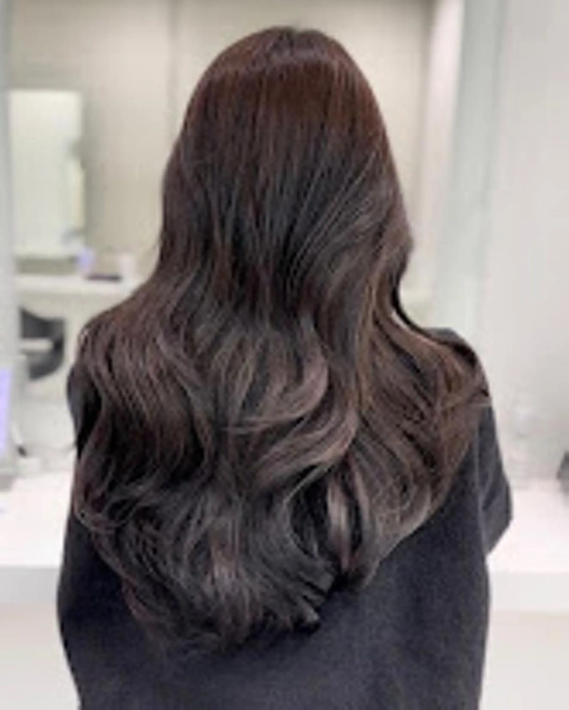 カラー ヘアカラー トリートメント ヘッドスパ ヘアセット 🪞THEATER 表参道店🩰のヘアスタイル