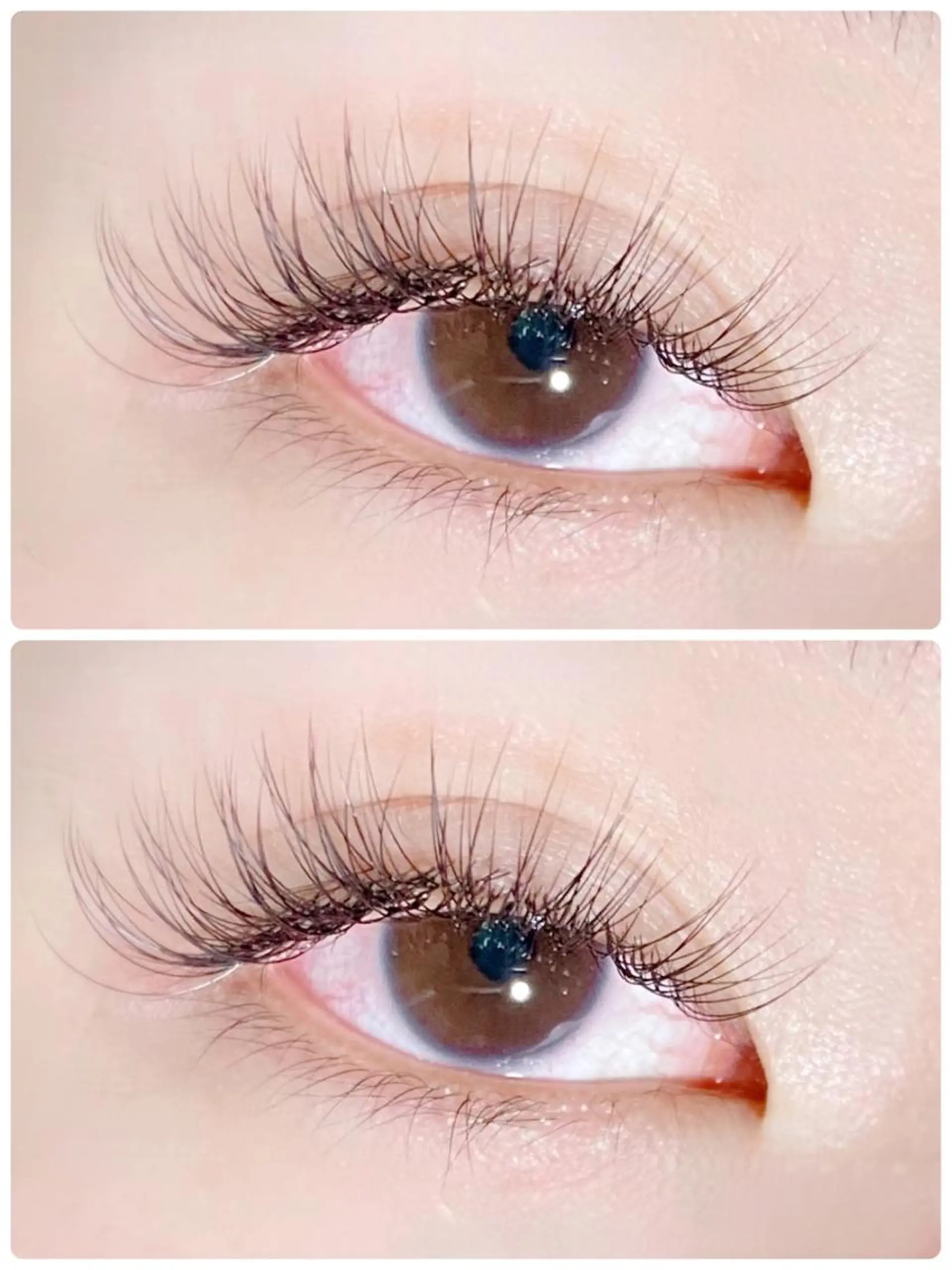 マツエク・マツパ joieange🪄 HARUNAのマツエク・マツパデザイン