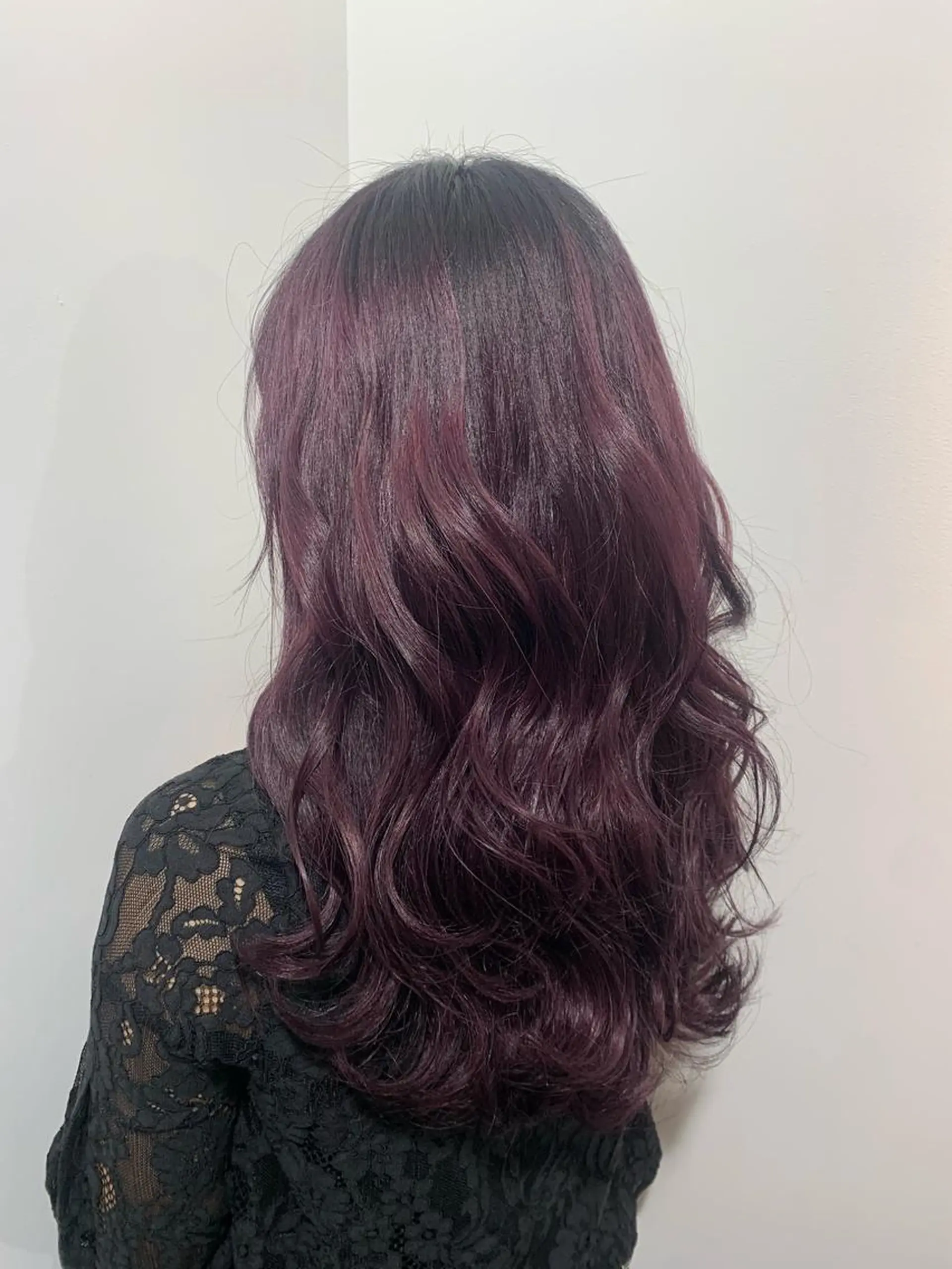 ロング カラー もにか🌞原宿/渋谷 🌝ブリーチカラーのヘアスタイル