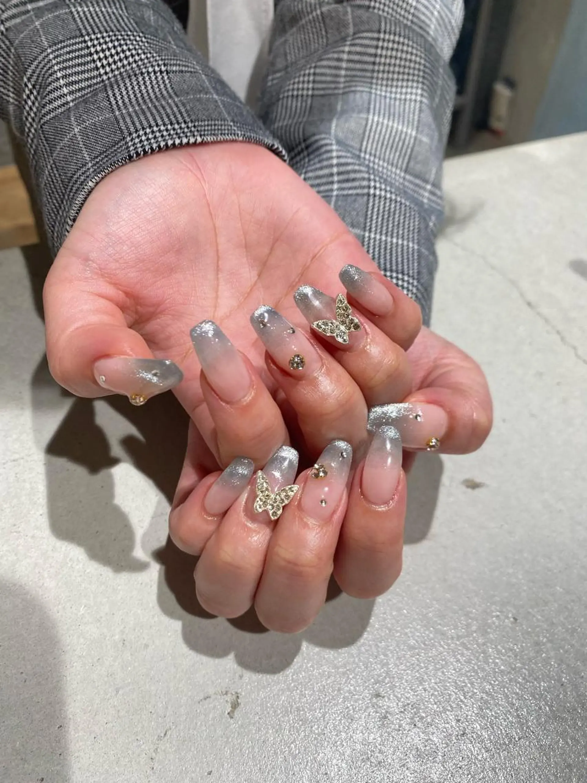 ネイル Airis所属・Airis aiのネイルデザイン