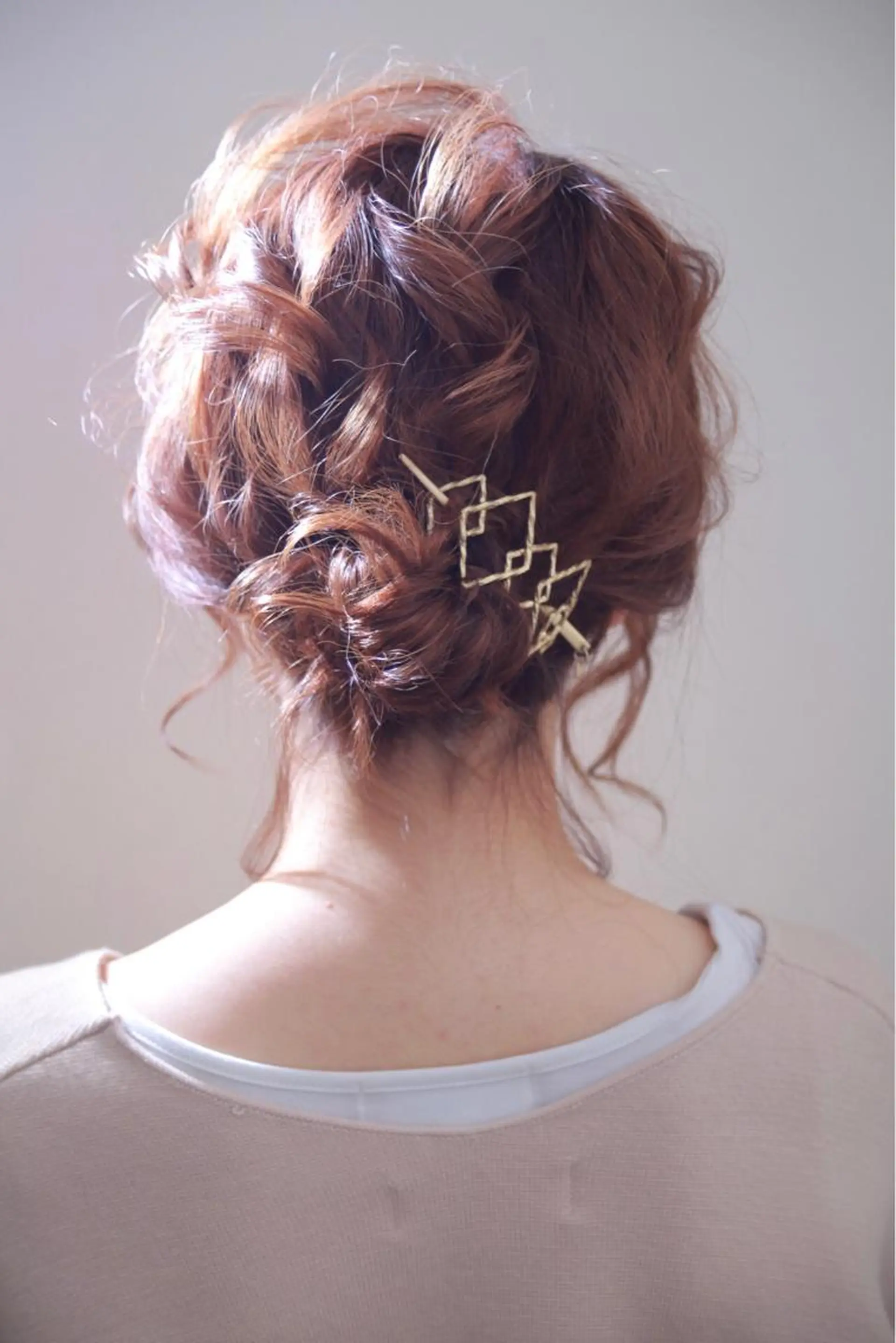 セミロング 伊藤 裕貴のヘアスタイル