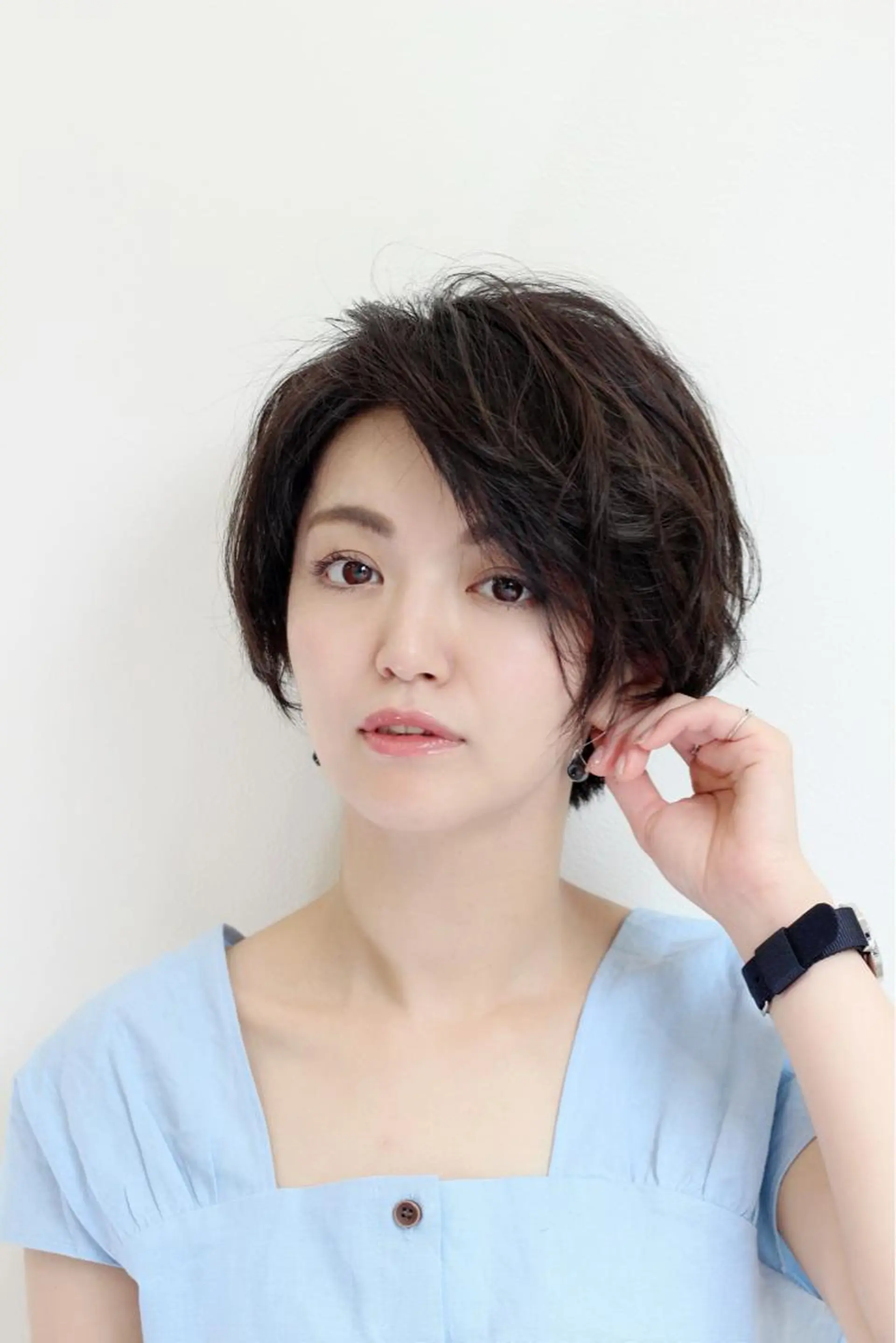 ショート カラー パーマ 金子 大介のその他イメージ