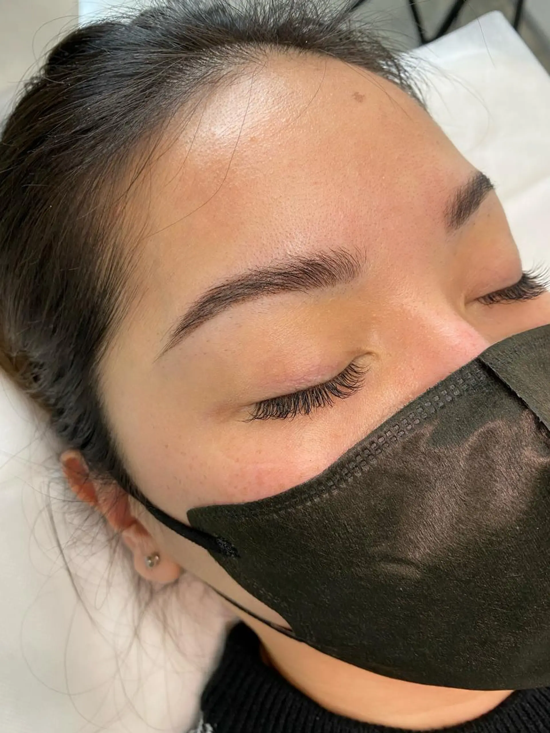 アイブロウ Joélle Studioのマツエク・マツパデザイン