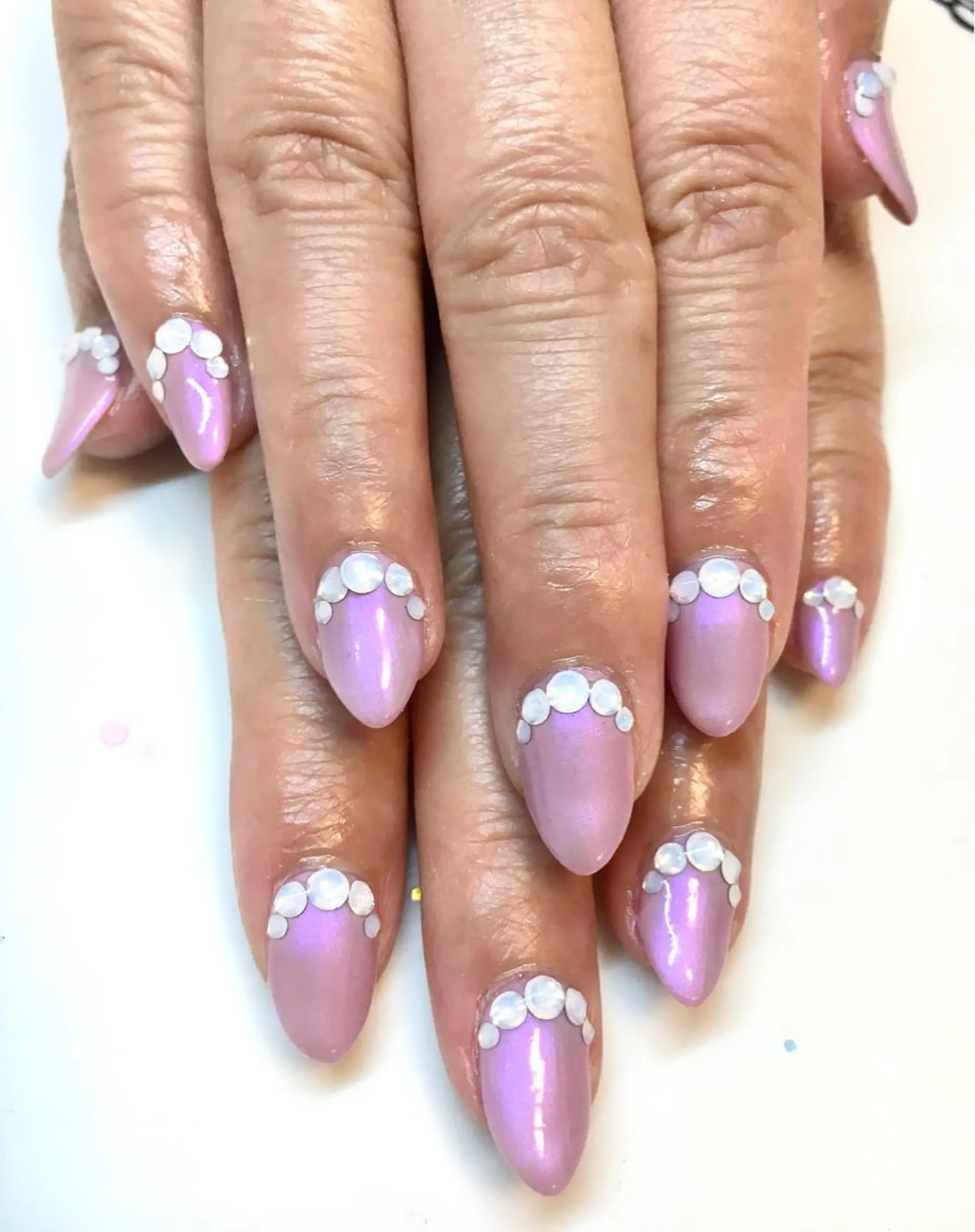 ネイル ハンドネイル nailsalon sugarr所属・nailist cocoのネイルデザイン