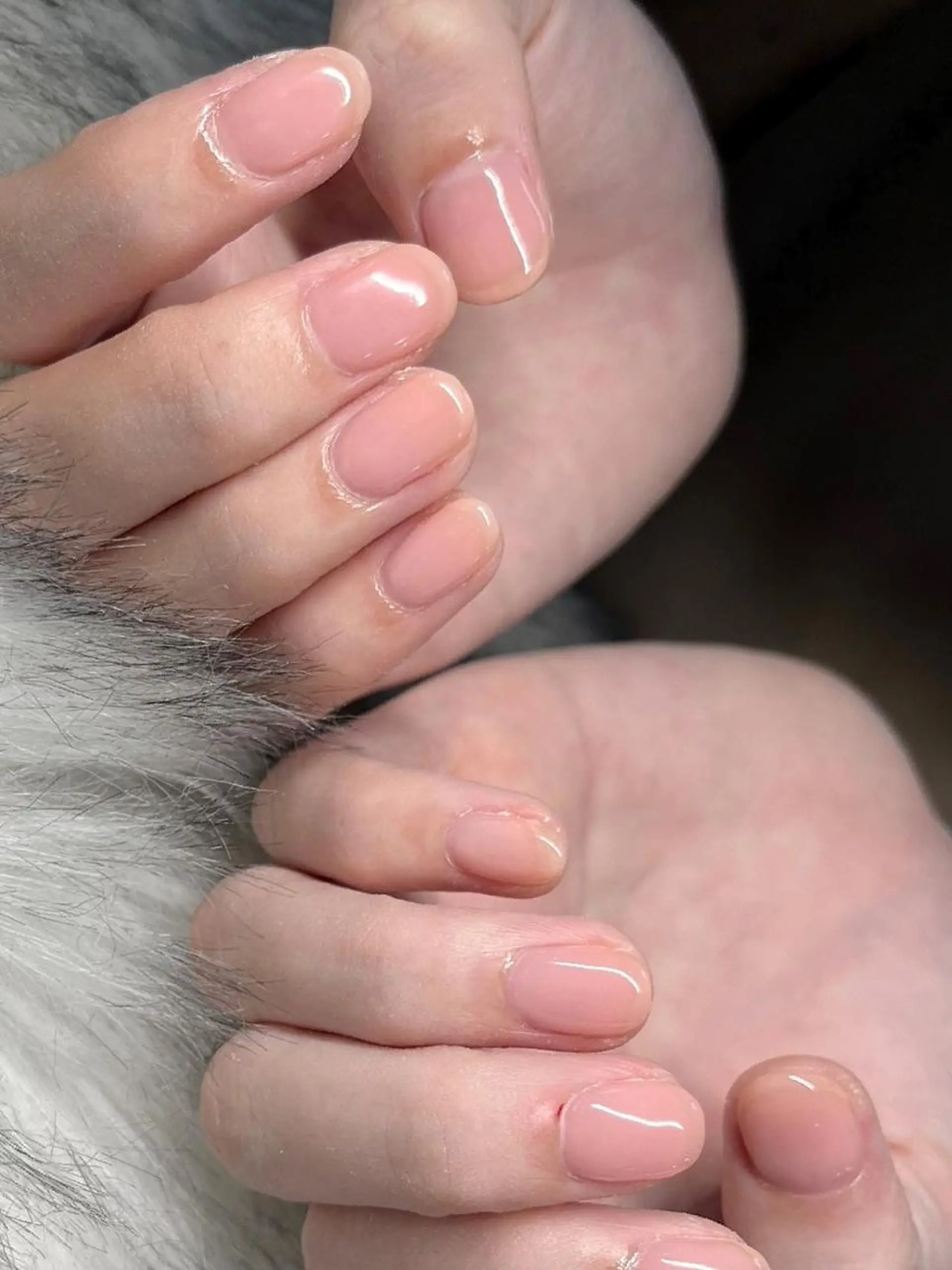 ネイル ハンドネイル elu船橋店 KAORIのネイルデザイン